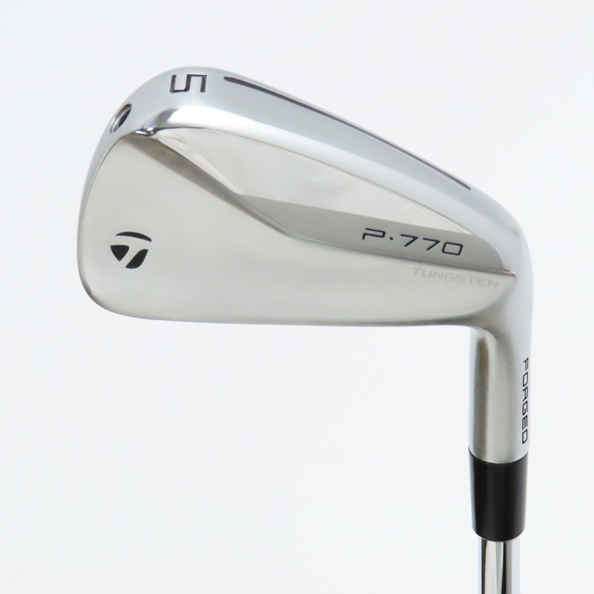 中古】P770(2020) アイアン Dynamic Gold EX TOUR ISSUE 25.5