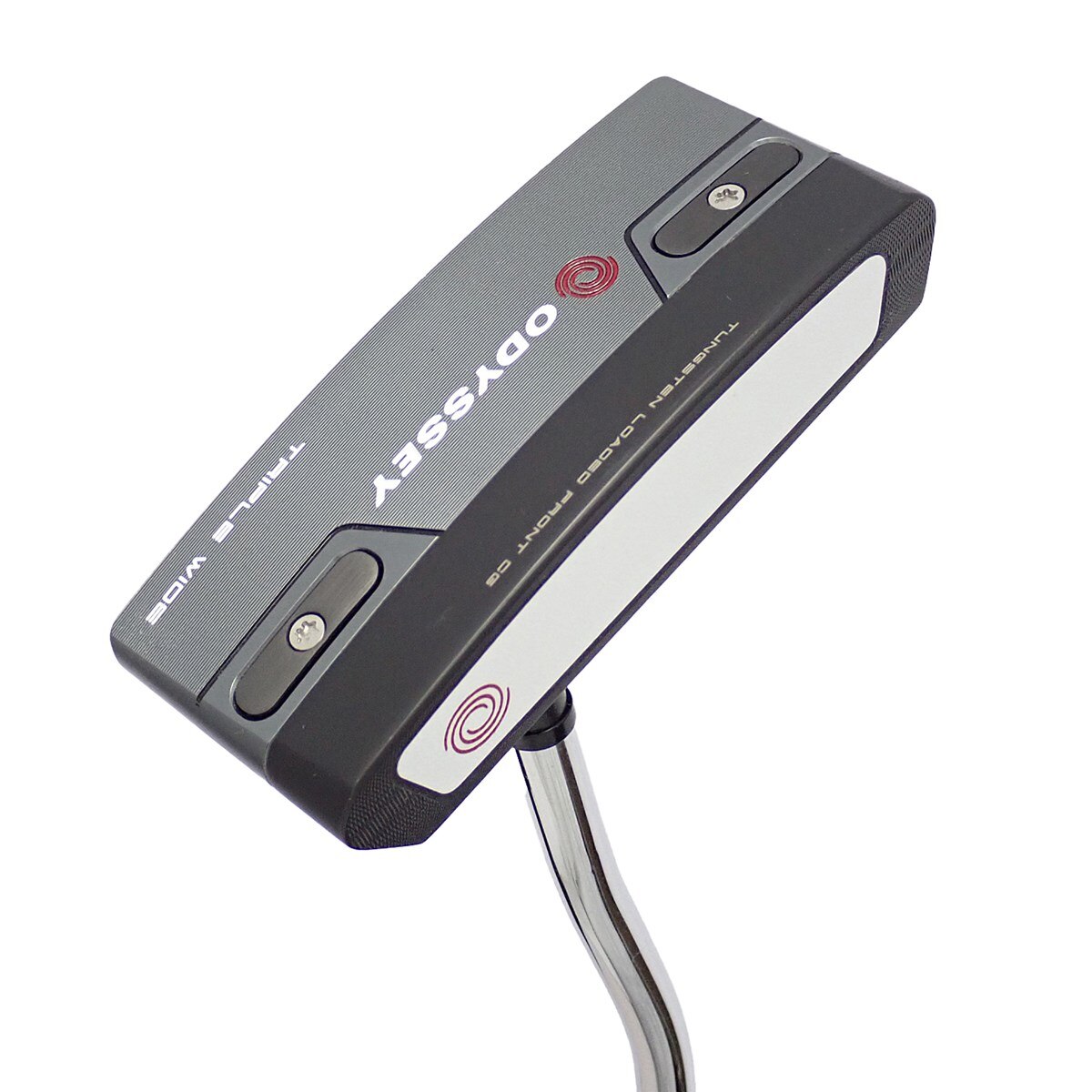 中古】TRI HOT 5K TRIPLE WIDE DB パター カーボンスチール複合