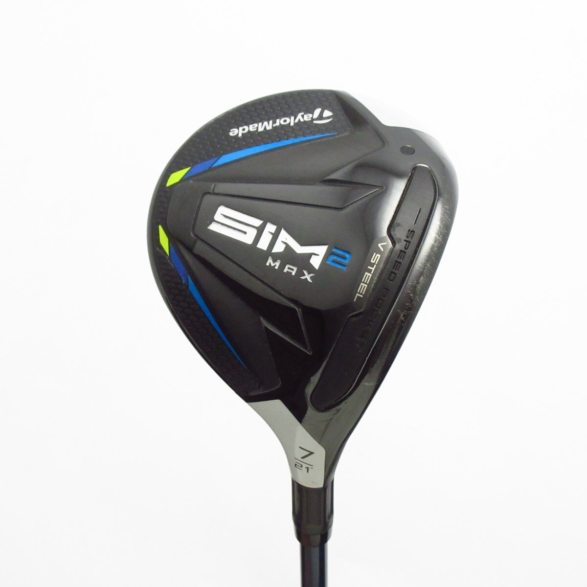 2本セットTaylorMade純正TENSEI BLUE TM50 ('21)R 楽天市場