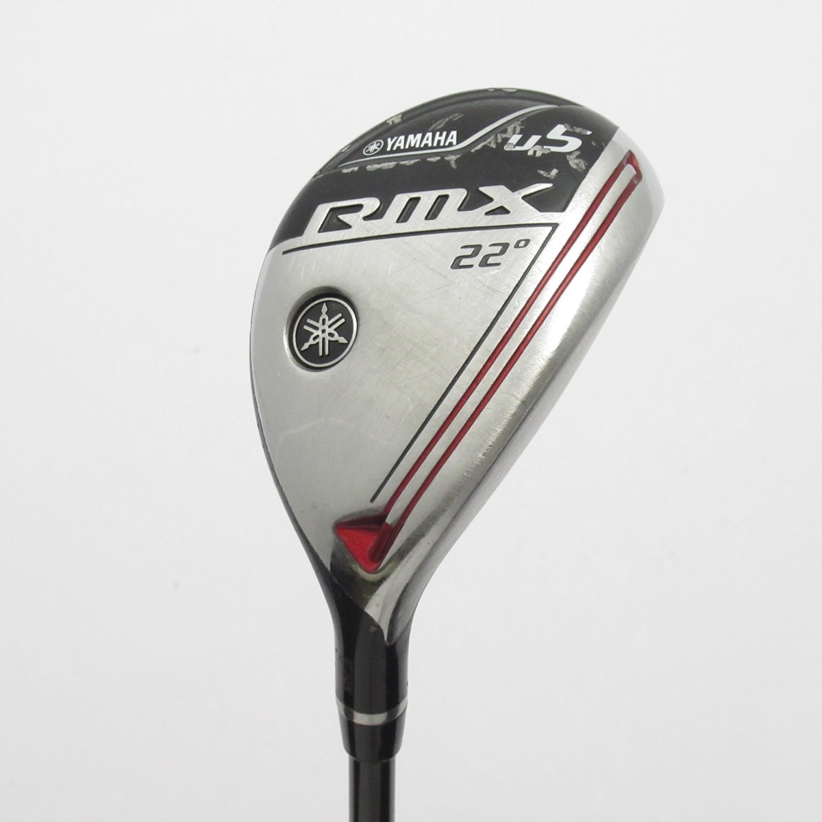 【中古ゴルフクラブ】ヤマハ　RMX　RMX ユーティリティ Speeder EVOLUTION IV FW60　シャフト：Speeder EVOLUTION IV FW60 中古】RMX ユーティリティ Speeder EVOLUTION IV FW60 22 SR D