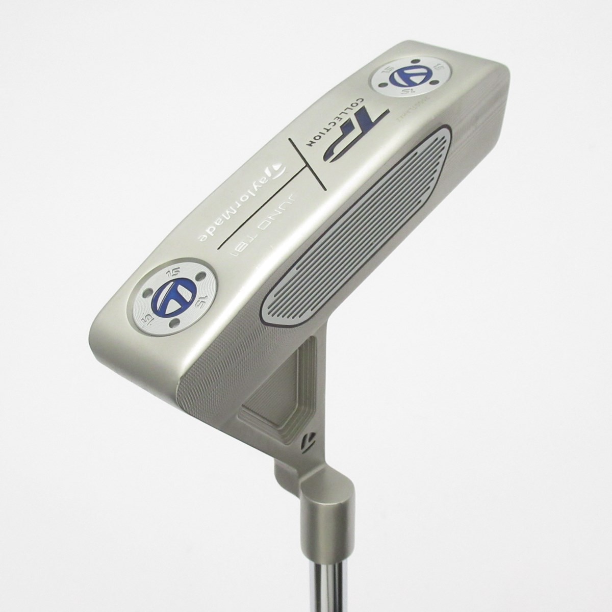 【2021年製・稀少・新品グリップ】 TP コレクションJUNO TB1パター 中古】TP コレクション ハイドロブラスト JUNO TB1 パター