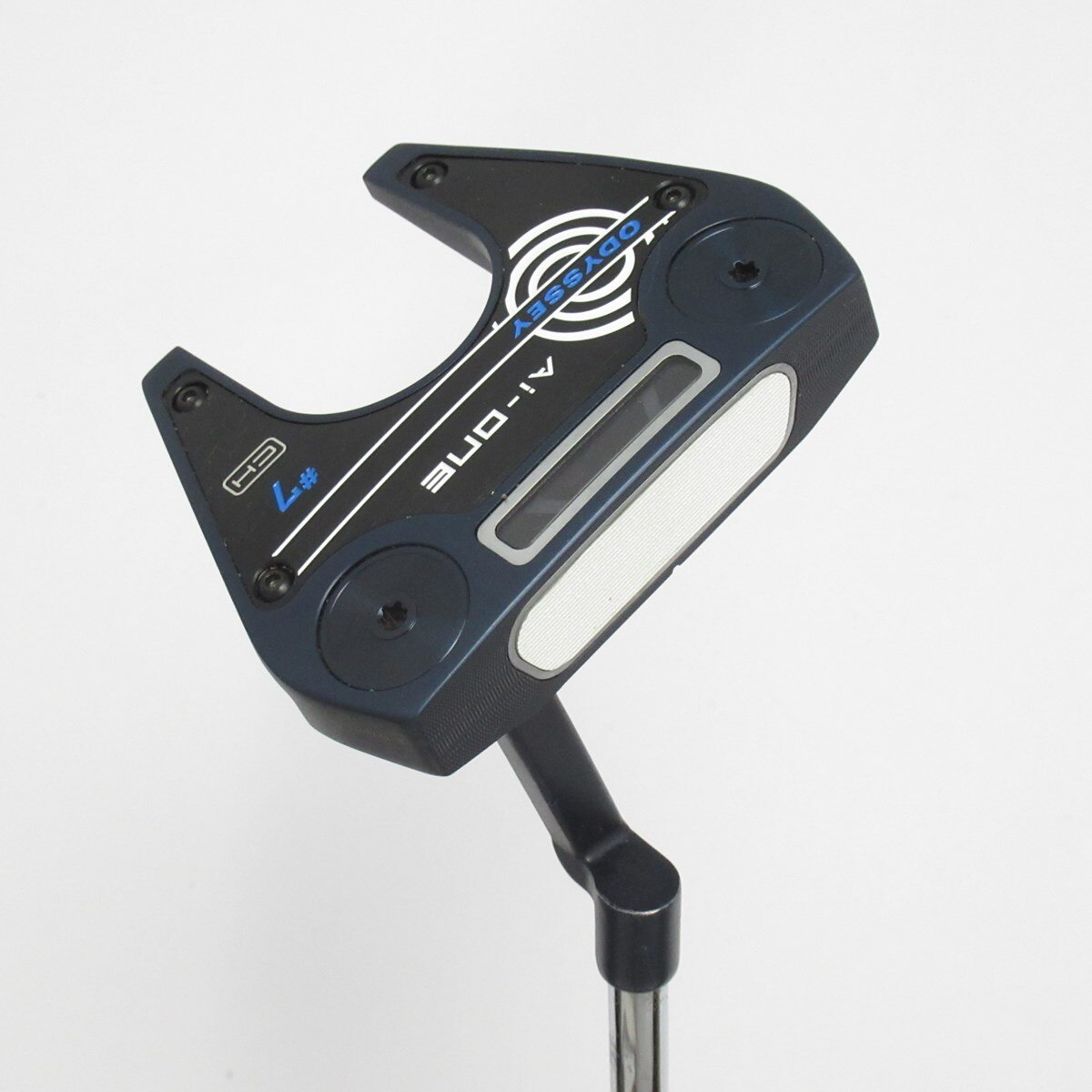 中古】Ai-ONE #7 CH パター スチールシャフト 計測項目外 計測