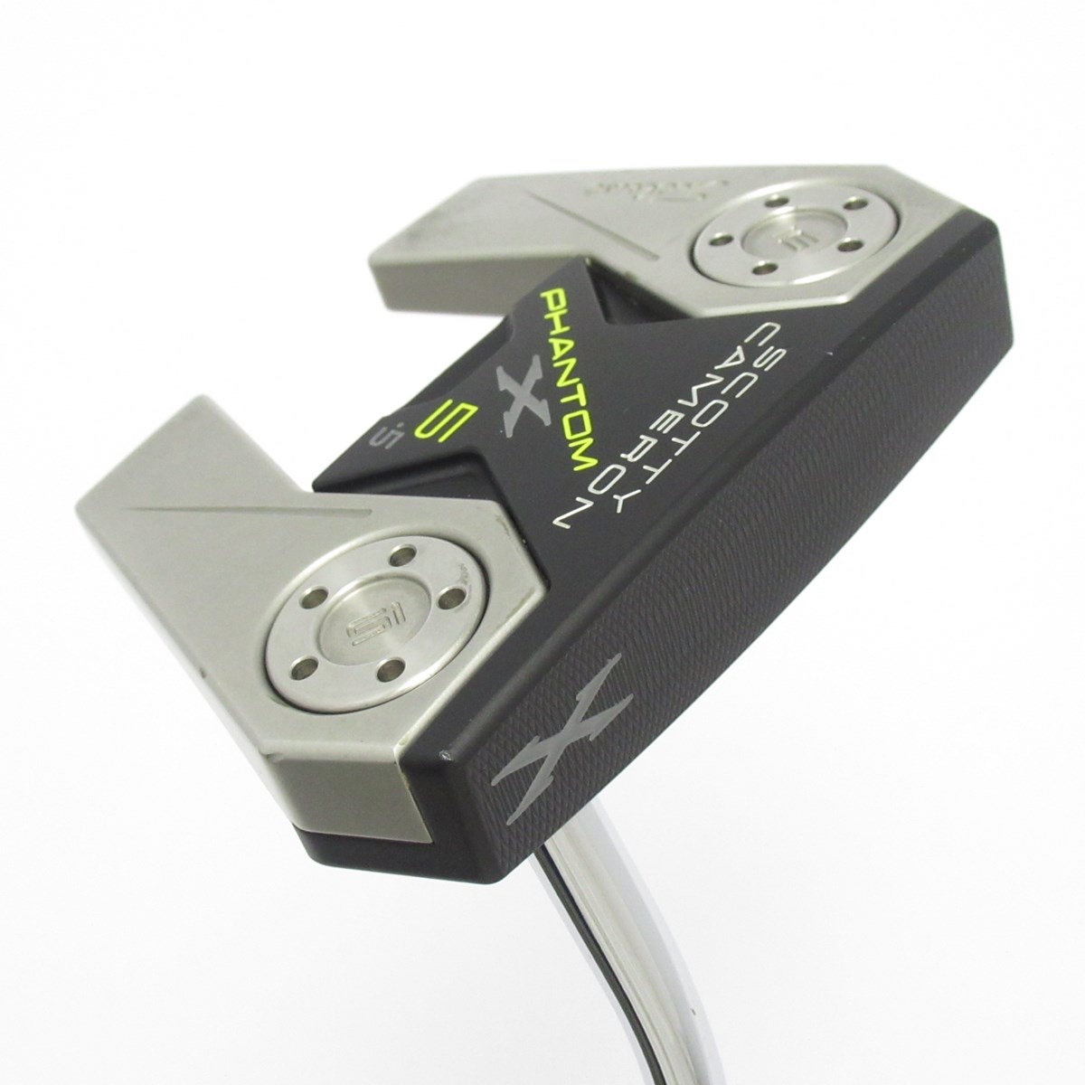 中古】ファントム X パター (スコッティキャメロン) 通販｜GDO中古