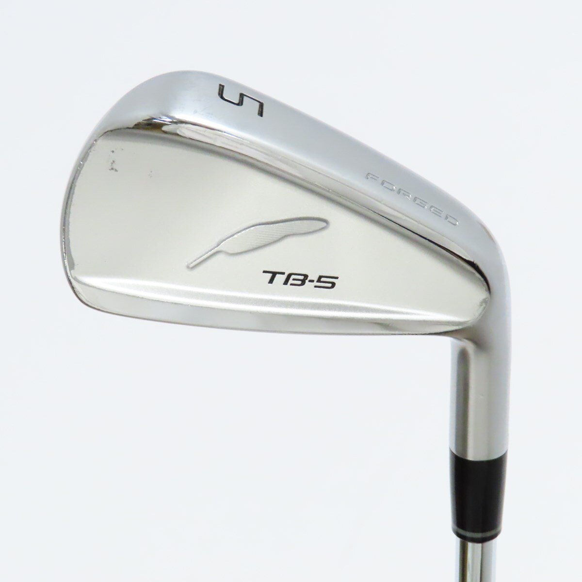 フォーティーン TB-5 アイアン5本セット(6、7、8、9、P) FS90i フォーティーン TB-5 FORGED アイアンセット 5本組(6-P)の通販