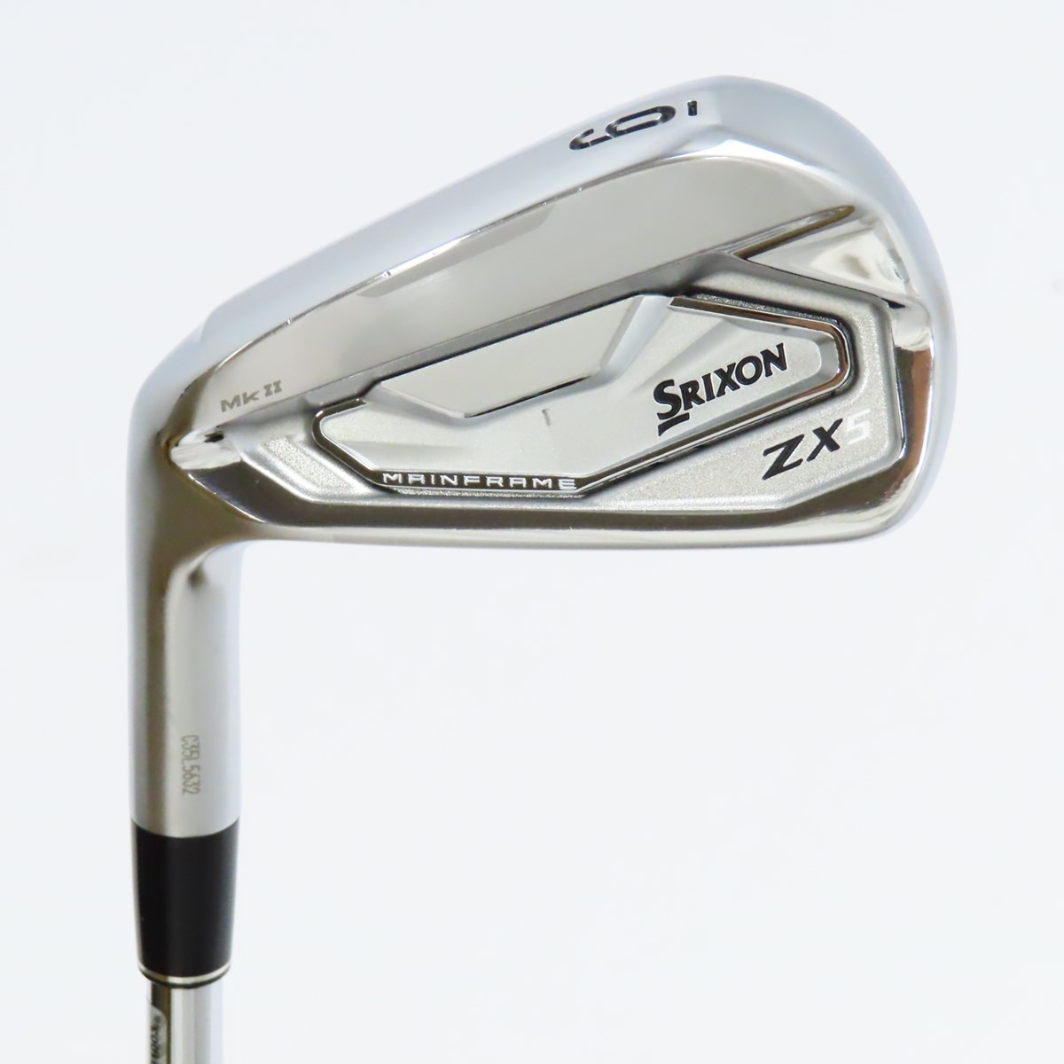 中古】スリクソン ZX5 MkII アイアン N.S.PRO MODUS3 TOUR 105