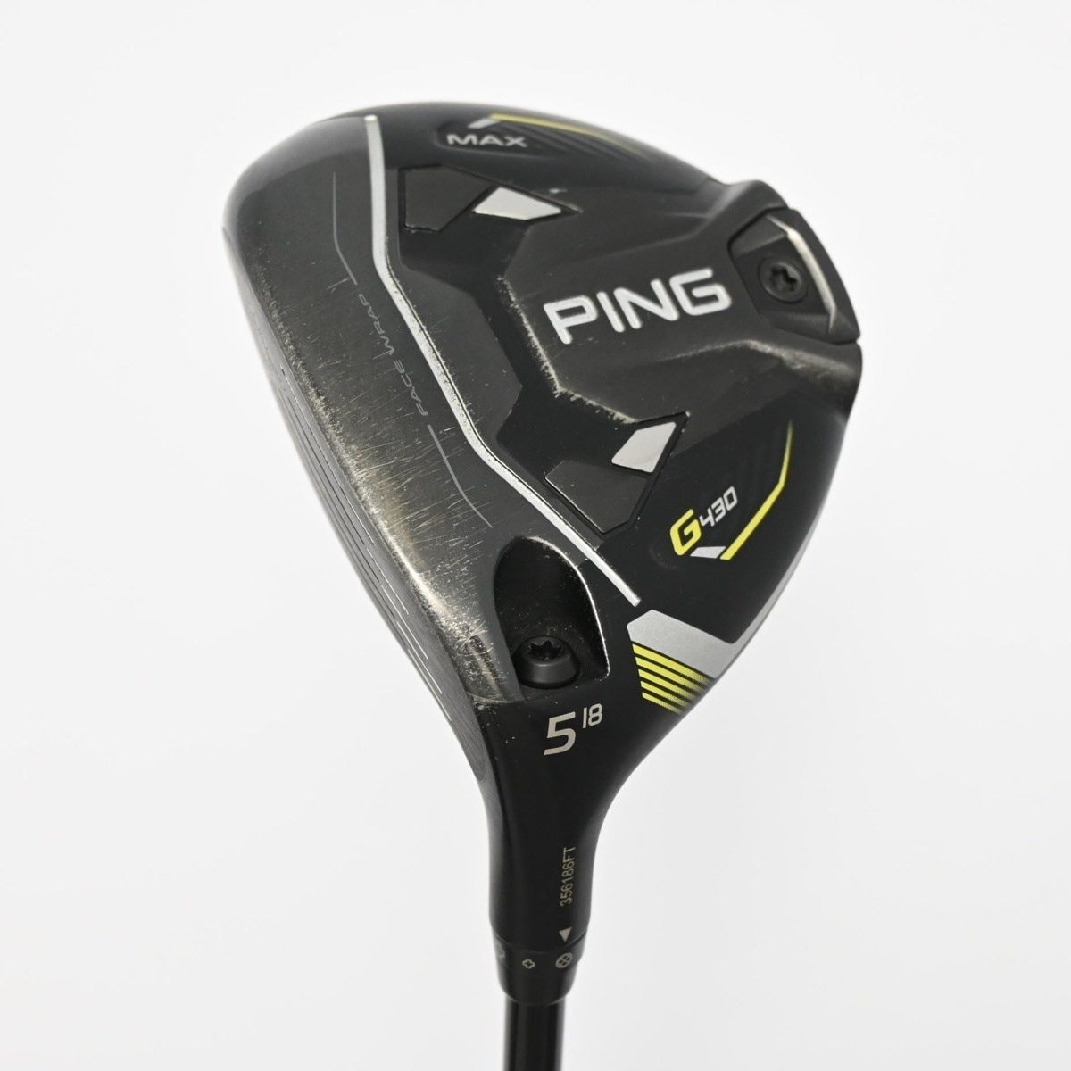 レフティ 美品 希少レア PING G430 MAX 3W Sシャフト 楽天市場】g430