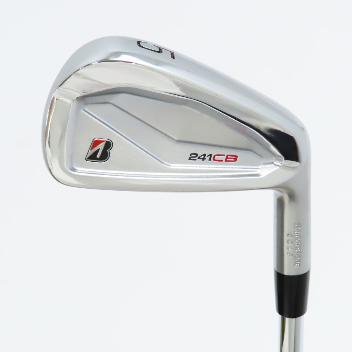 ブリヂストン 241CB 5I-PW MODUS 3 TOUR 120(S) ブリヂストン 241CB アイアン モーダス120装着モデル #5-PW