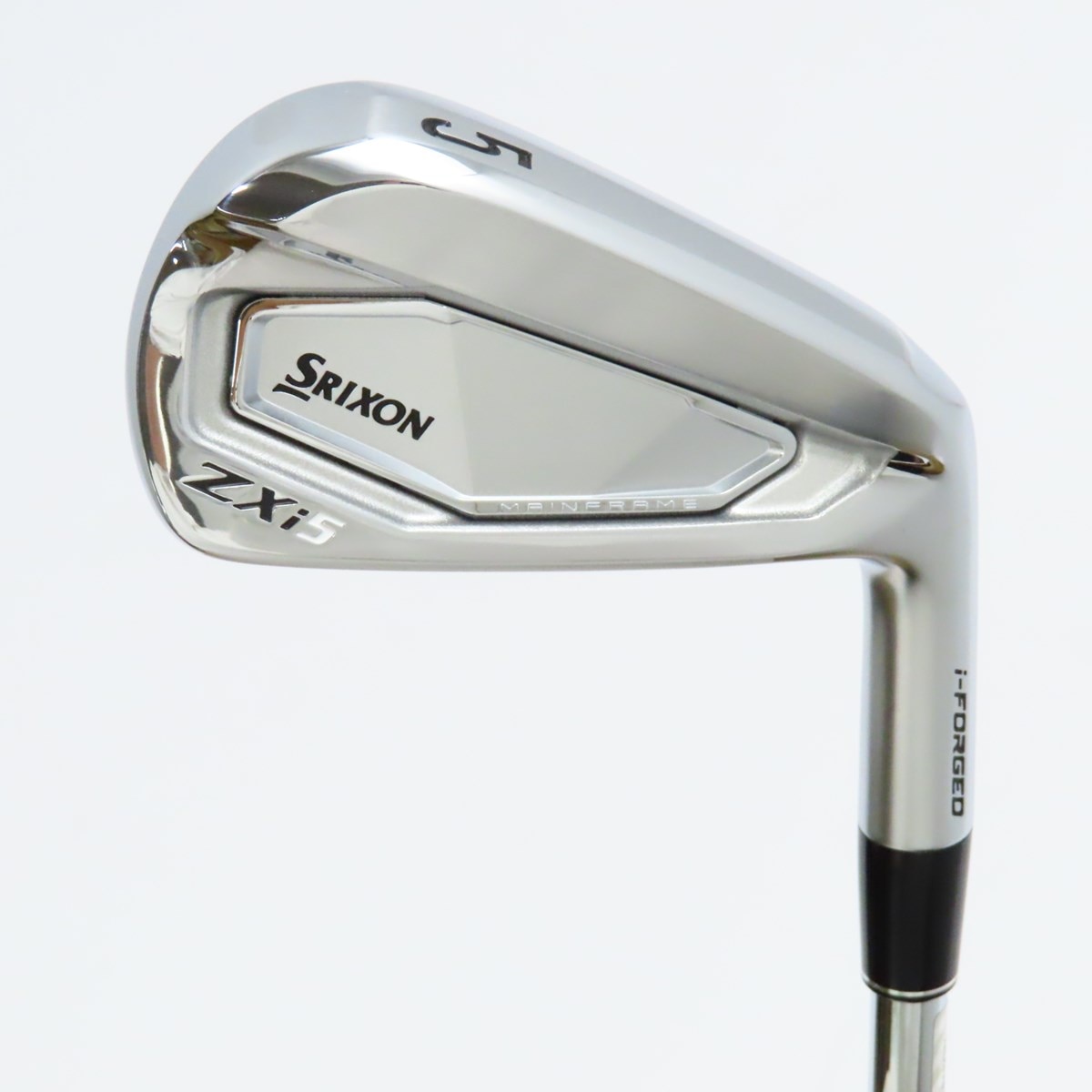 中古】スリクソン ZXi5 アイアン Dynamic Gold HT 24 S200 B