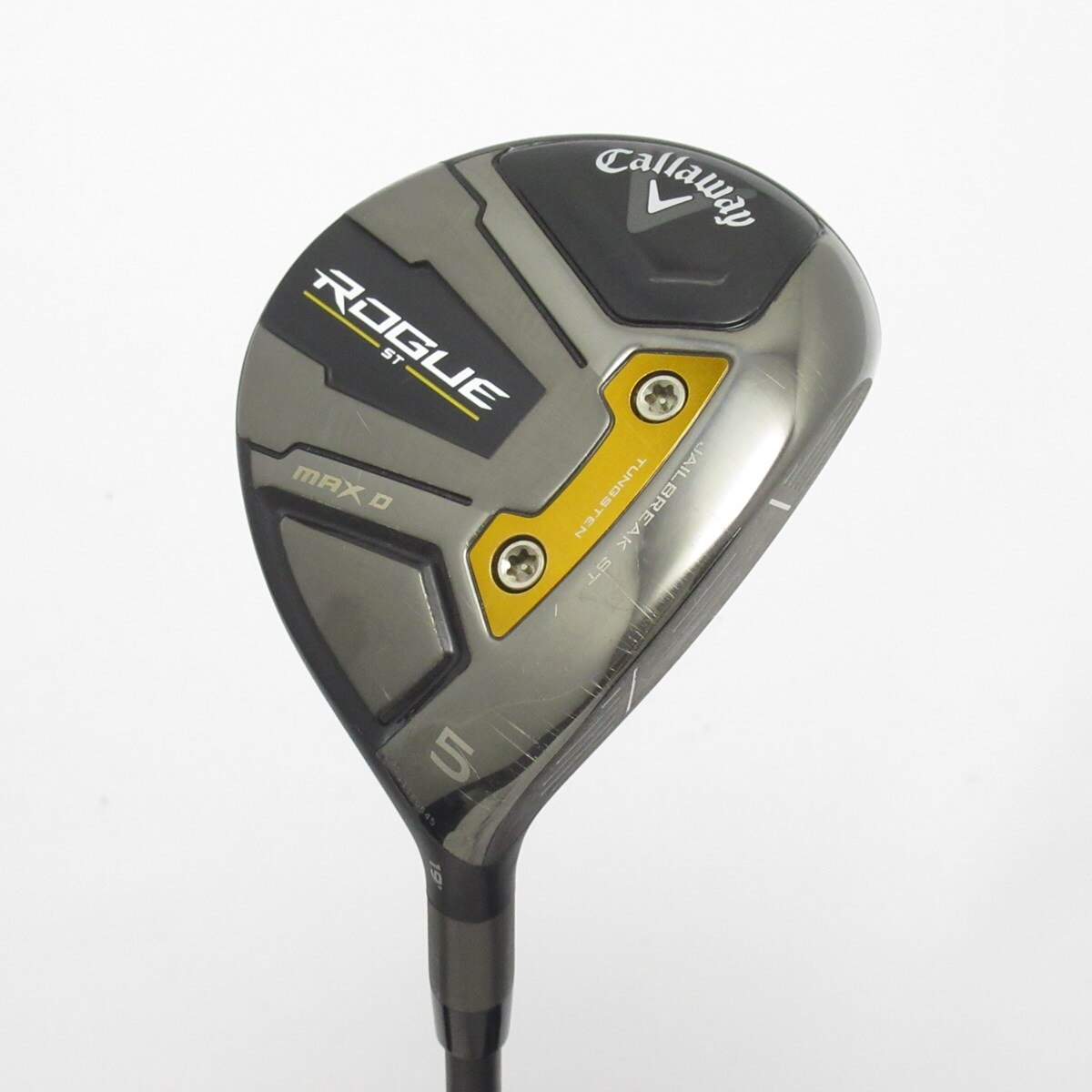 Callaway Rogue st MAXD 5W 19° ベンタス 5-S 中古】ローグ ST