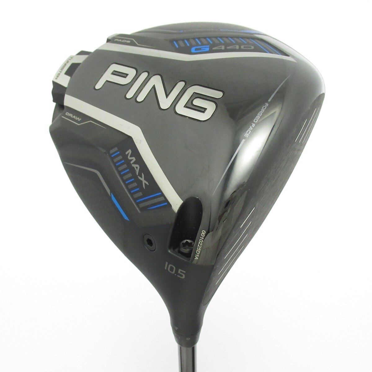 PING G440 MAX 9° ドライバー Tour2.0ブラック65S 中古】G440 MAX ドライバー PING TOUR 2.0 BLACK 65 10.5 S C