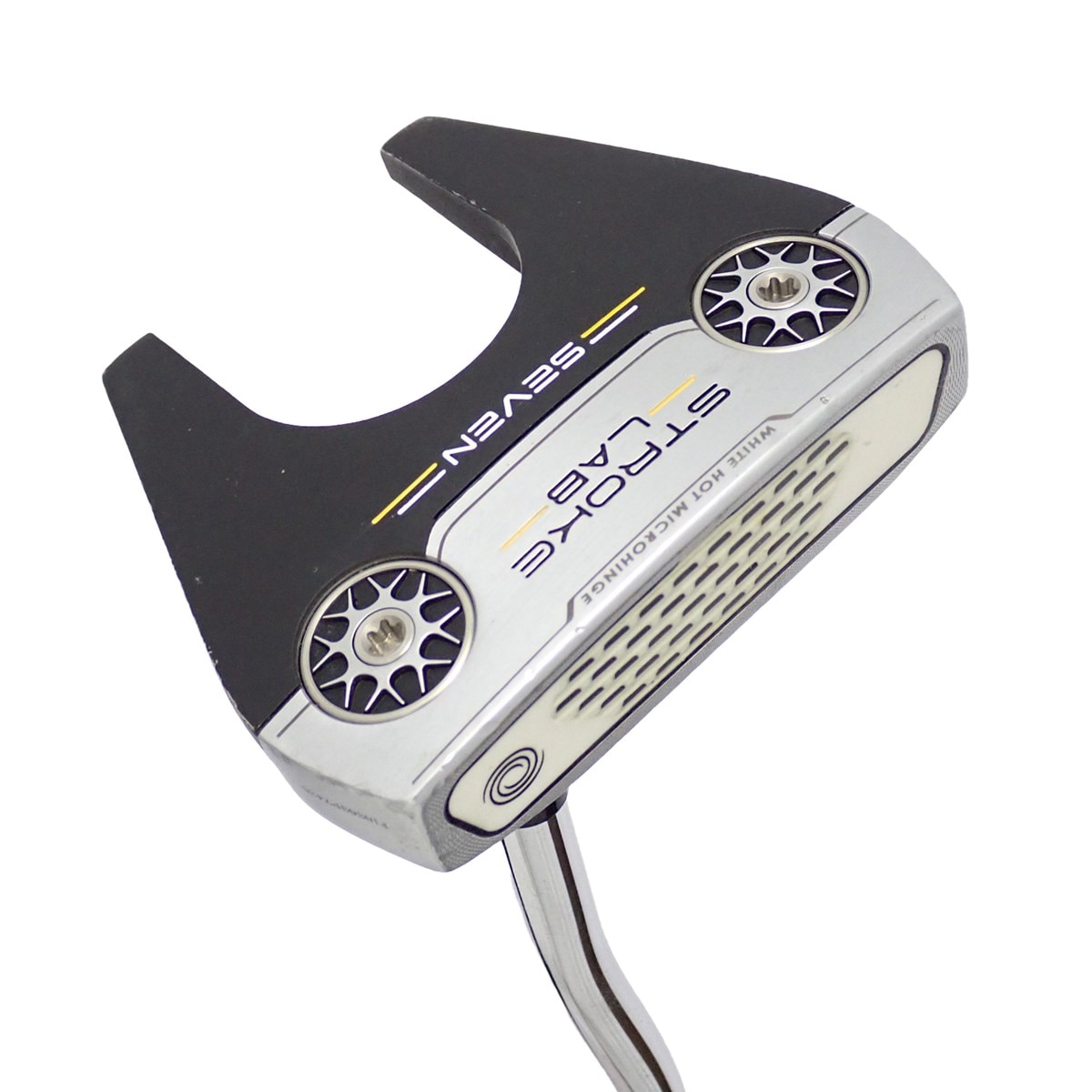 中古】ストロークラボ 19 SEVEN LDY パター カーボンスチール複合