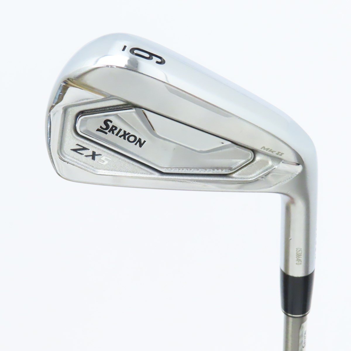 Srixon ZX5 MkⅡ アイアン6本 Steel Fiber i80 s Srixon ZX5 MkⅡ アイアン6本 Steel Fiber i80 s SRIXON ZX5 Mk2