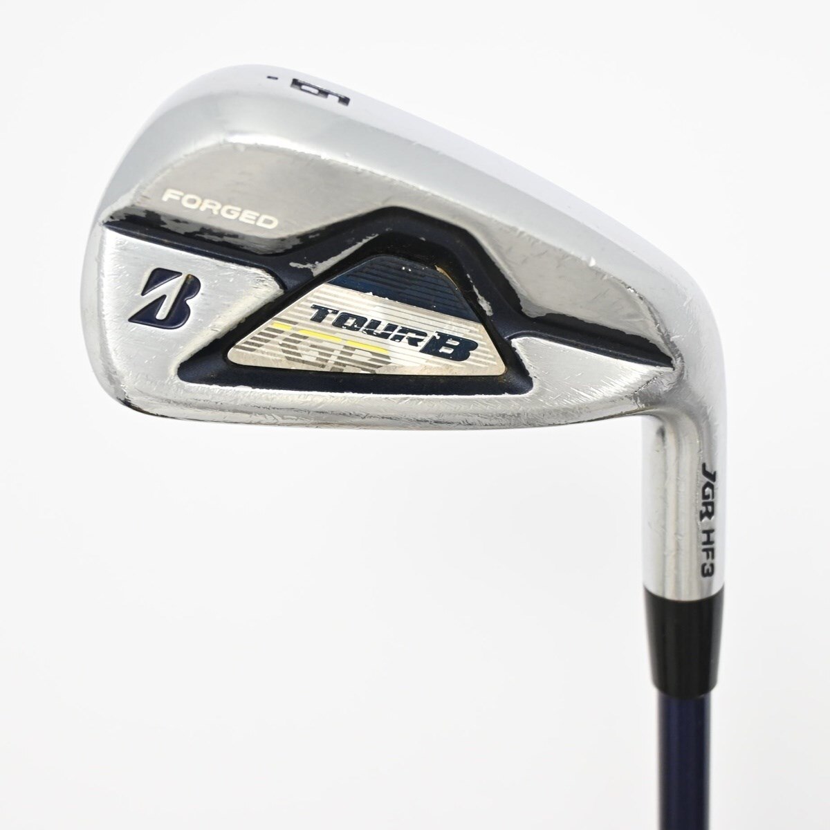 中古】TOUR B アイアンセット (ブリヂストン) 通販｜GDO中古ゴルフクラブ