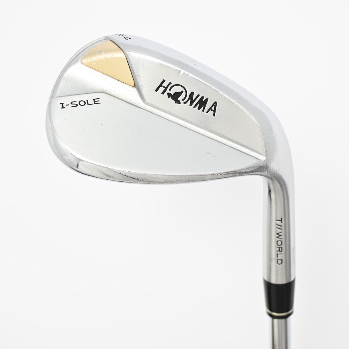中古】ツアーワールド TW-W ウェッジ Dynamic Gold HT 54-10 S200 D