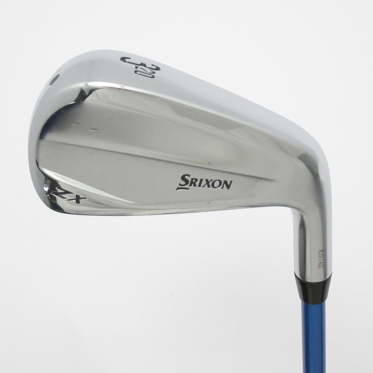 ゆ 出品 中古】スリクソン ZX ユーティリティ (ダンロップ) スリクソン