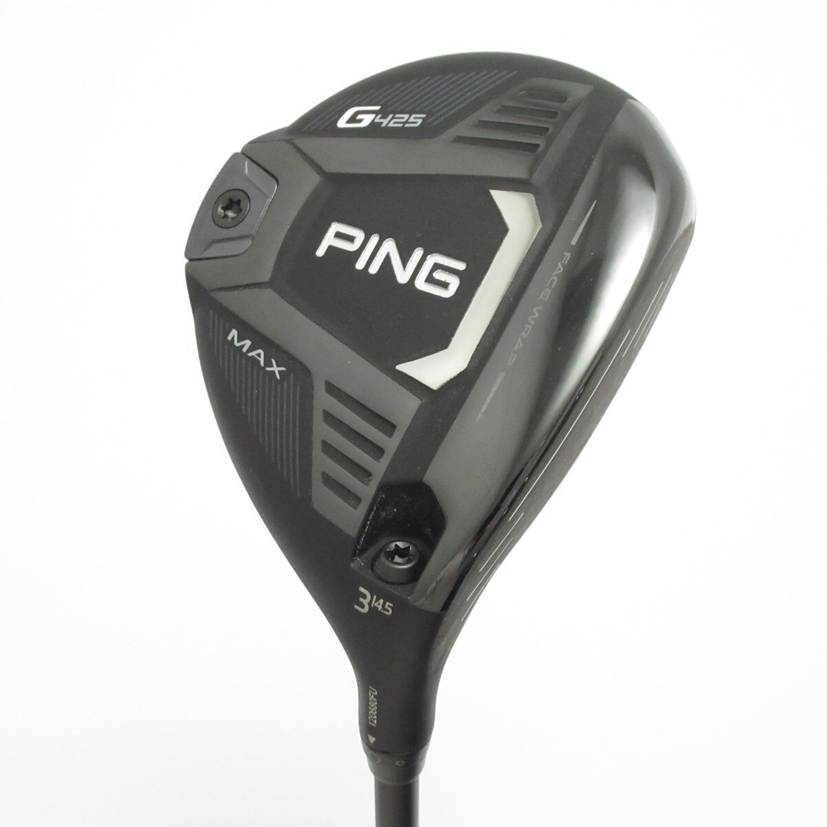 中古】G425 MAX フェアウェイウッド ALTA J CB SLATE 14.5 S B