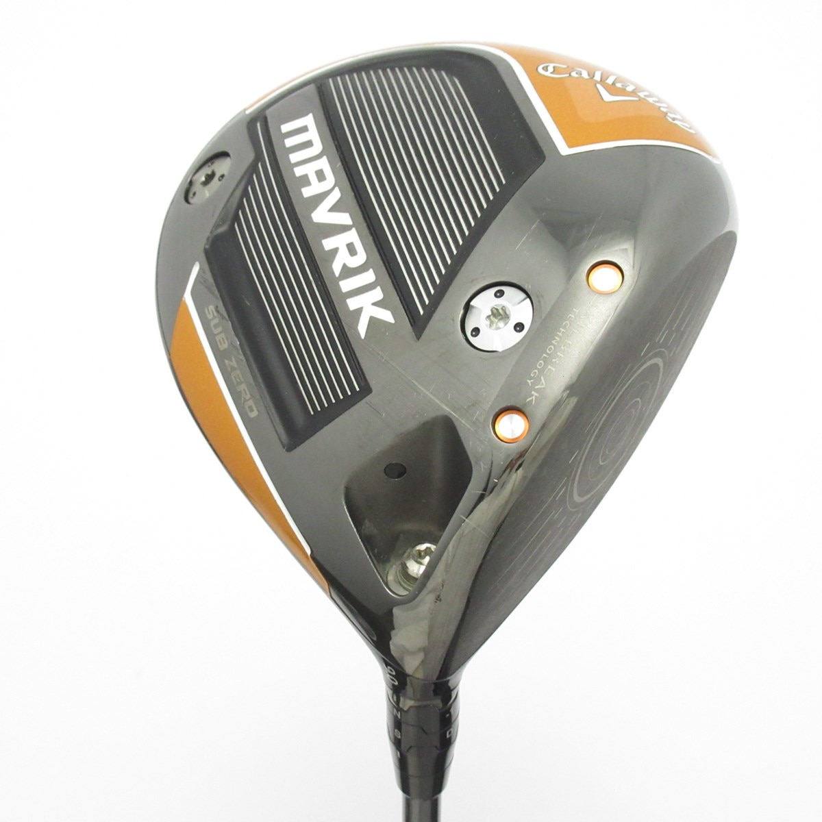 値下げ！MAVRIK SUB ZERO ドライバー 9° キャロウェイゴルフ／MAVRIK／MAVRIK SUB ZEROドライバーの