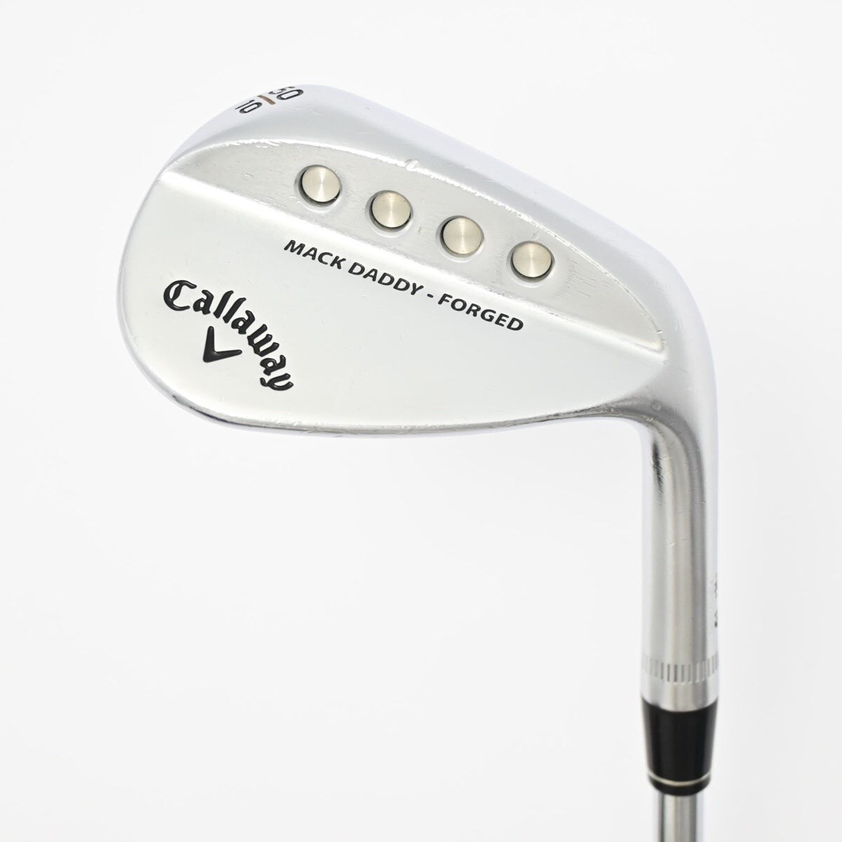 中古】MACK DADDY FORGED ｸﾛﾑ ウェッジ (キャロウェイ) マックダディ