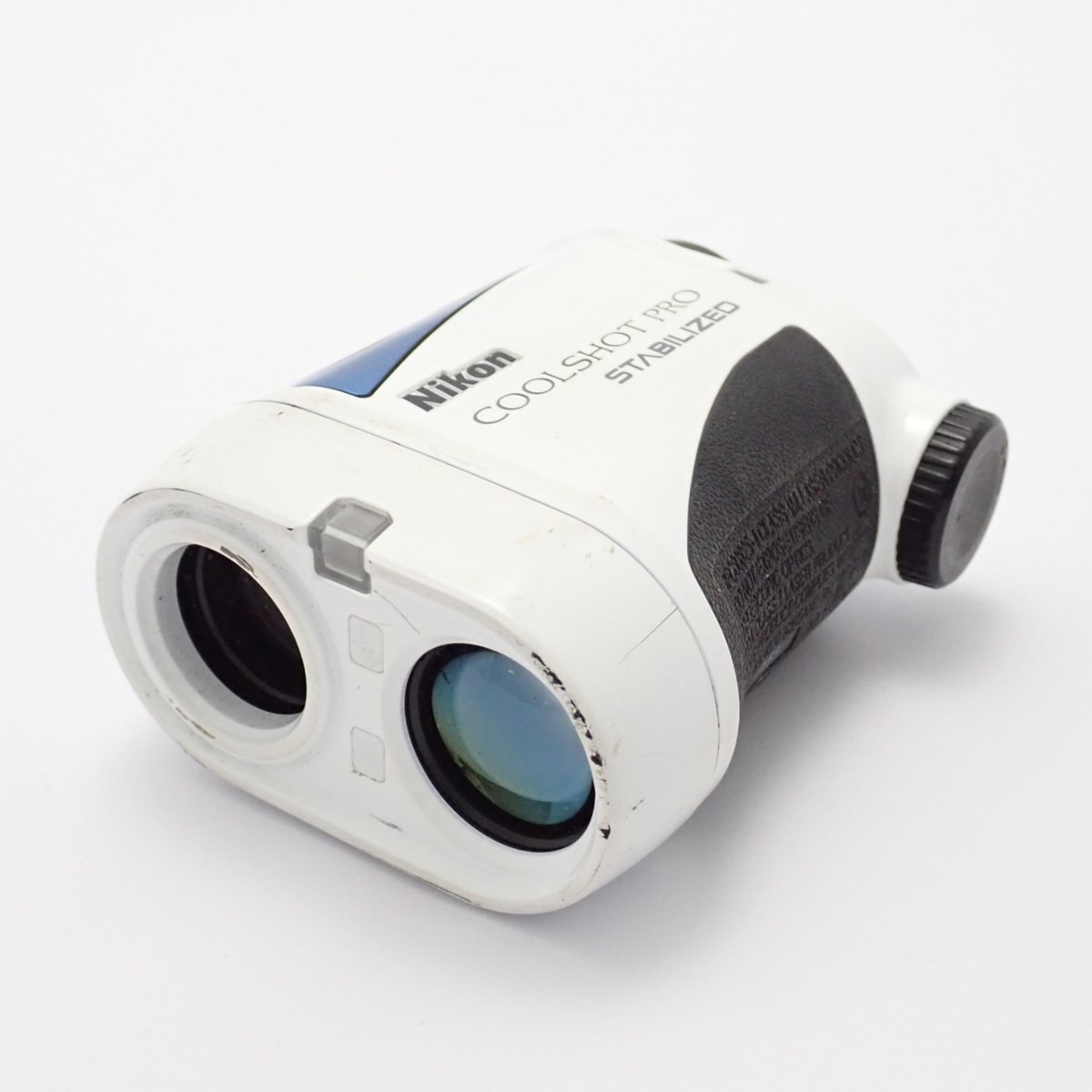 【中古】Nikon COOLSHOT PRO II STABILIZEDおまけ付 Nikon COOLSHOT PRO Ⅱ STABILIZED Nikon Coolshot PRO II