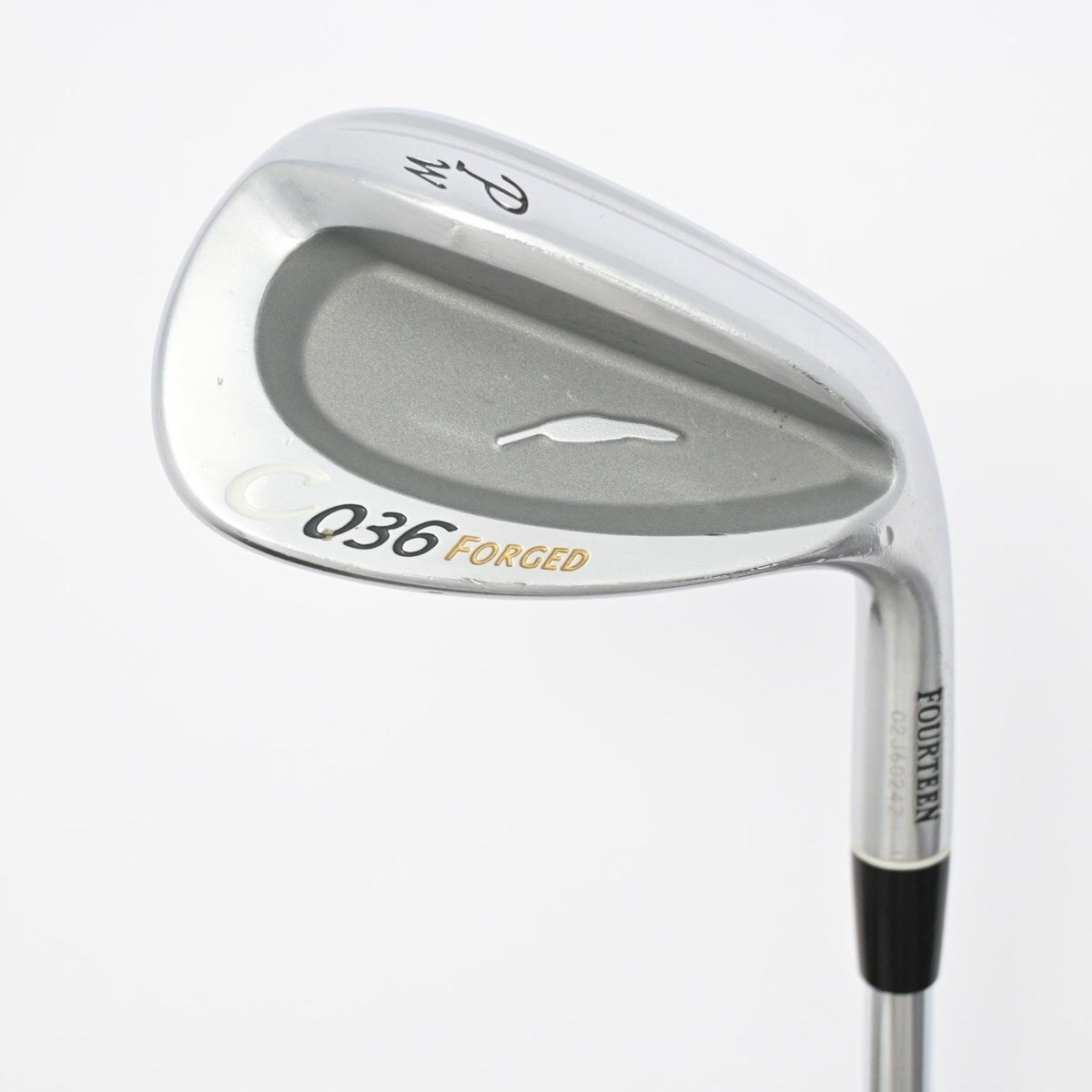 中古】C036 FORGED ウェッジ N.S.PRO ZELOS 8 46 R CD(ウェッジ