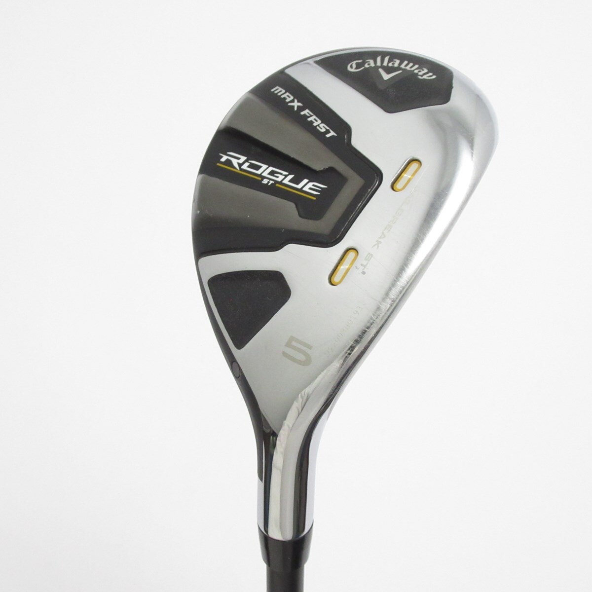 中古】ローグ ST MAX FAST ユーティリティ SPEEDER NX40 for Callaway