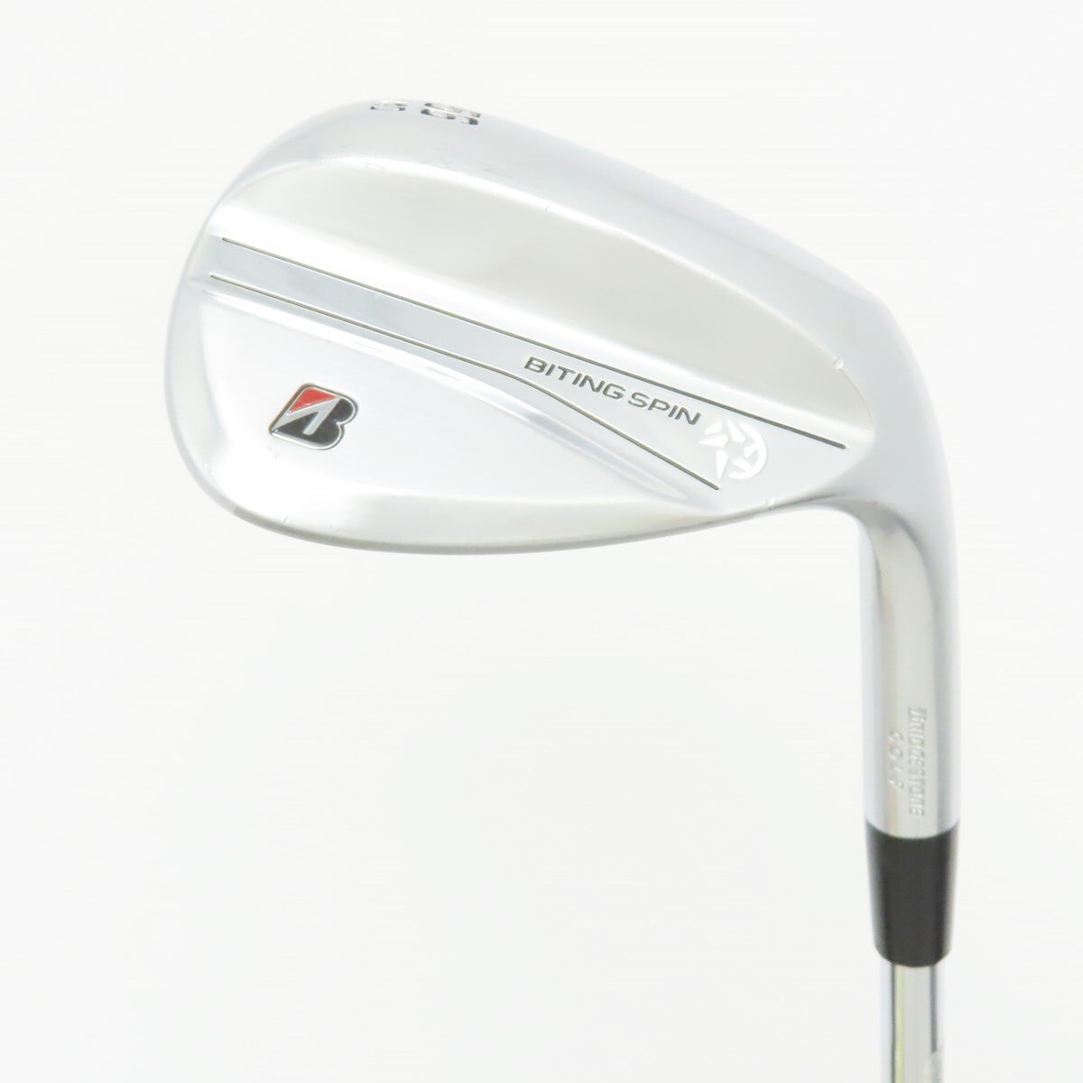 即決 中古ブリヂストン フォージド M ウェッジ ブラック 2014 SW NSプロ MODUS3 TOUR120[4979 即決 中古 美品 BITING SPIN ウェッジ 58.12 2024 SW NSプロ MODUS3