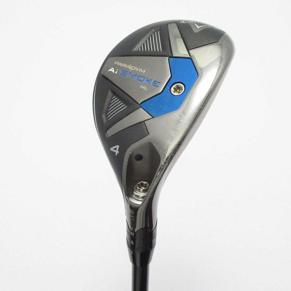中古】パラダイム Ai SMOKE HL ユーティリティ TENSEI 50 for Callaway