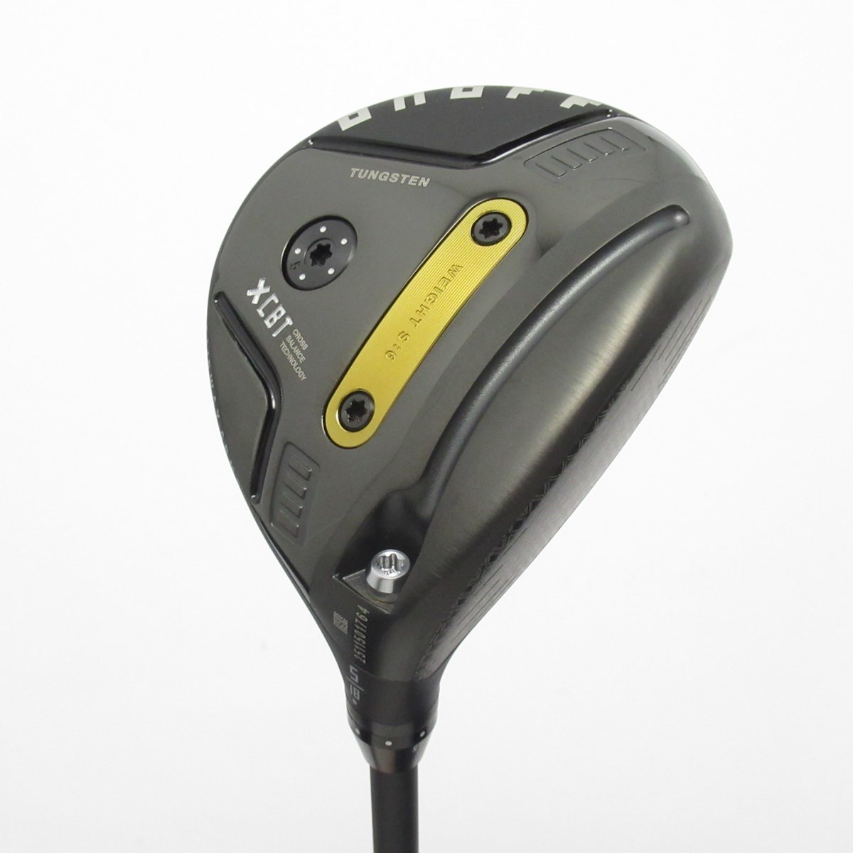 中古】ONOFF FAIRWAY ARMS KURO(2025) フェアウェイウッド ONOFF