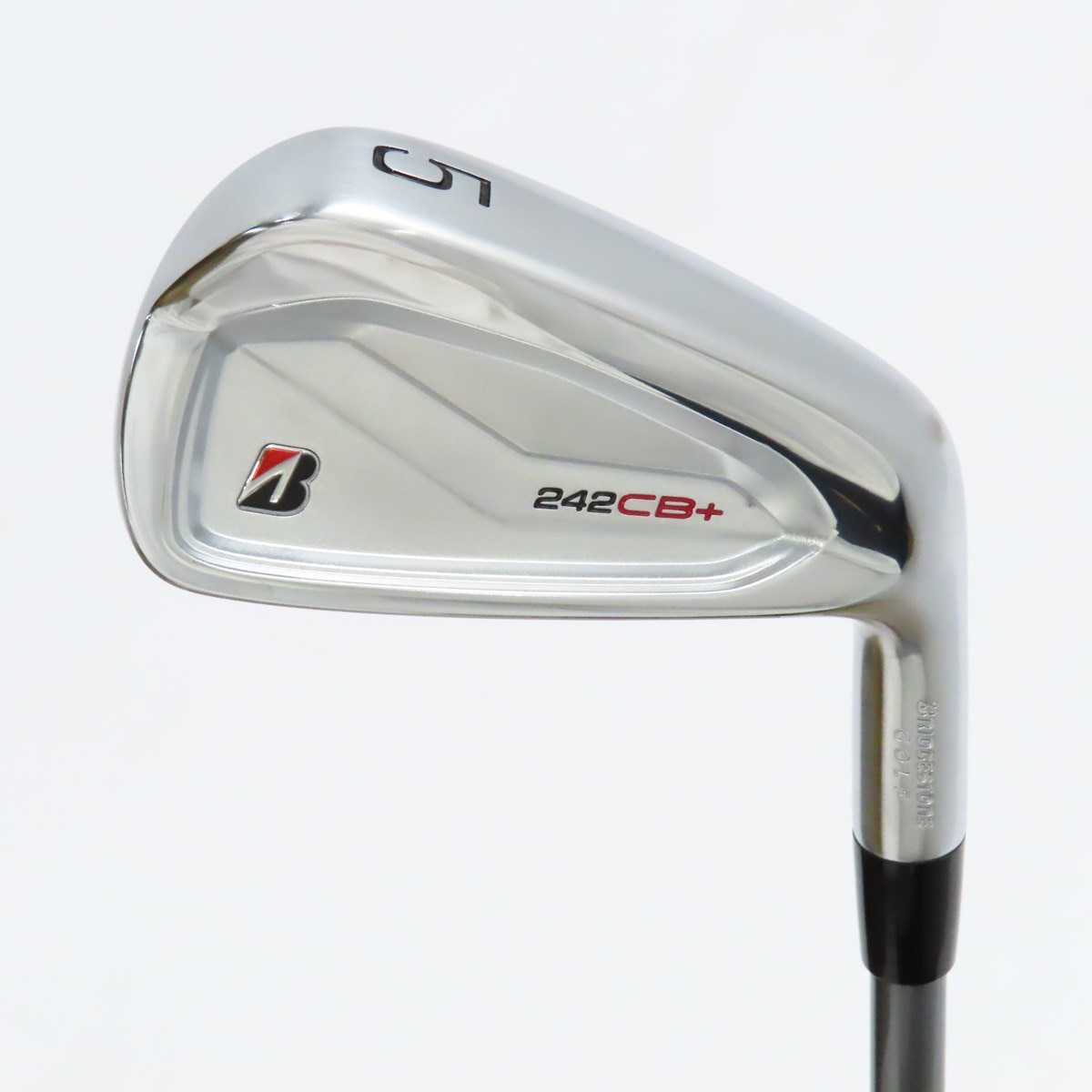 中古】242CB+ アイアンセット (ブリヂストン) ブリヂストン