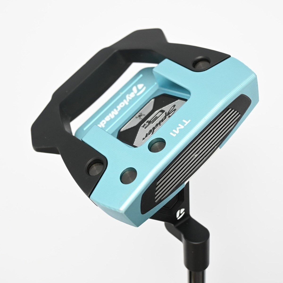 中古】SPIDER GTX TH ICEBLUE TM1 パター (テーラーメイド