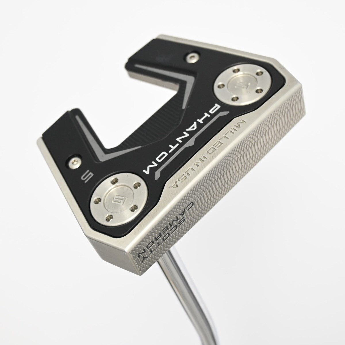 中古 Scotty Cameron PHANTOM X 5 パター 2021年 Amazon.co.jp