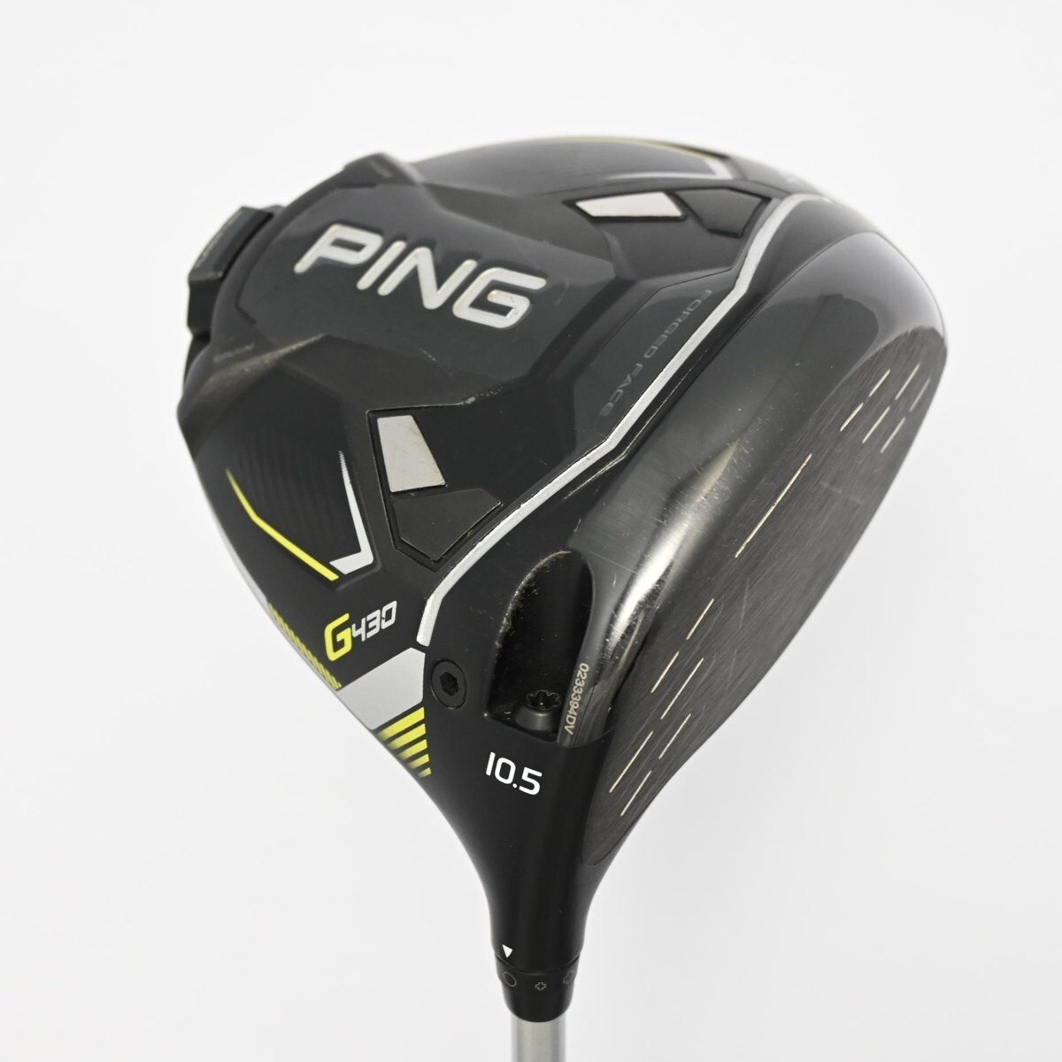 PING G430 MAX 10.5 ドライバー ATTAS11 5S New Ping G430 MAX Driver 10.5 Degree Golf Club at GlobalGolf.ca