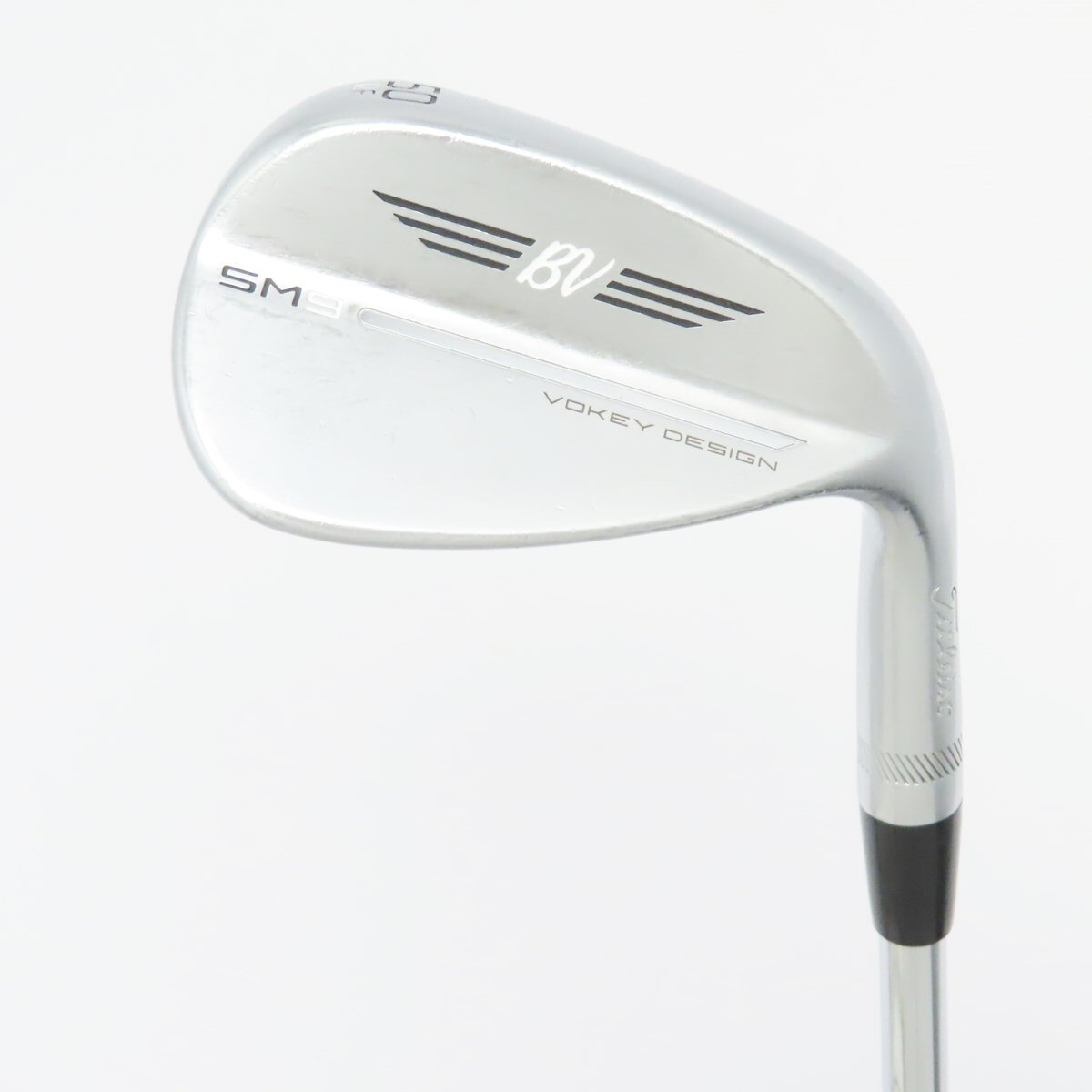 中古】Vokey SM9 TOUR CHROME ウェッジ N.S.PRO 950GH neo 50-12 S CD