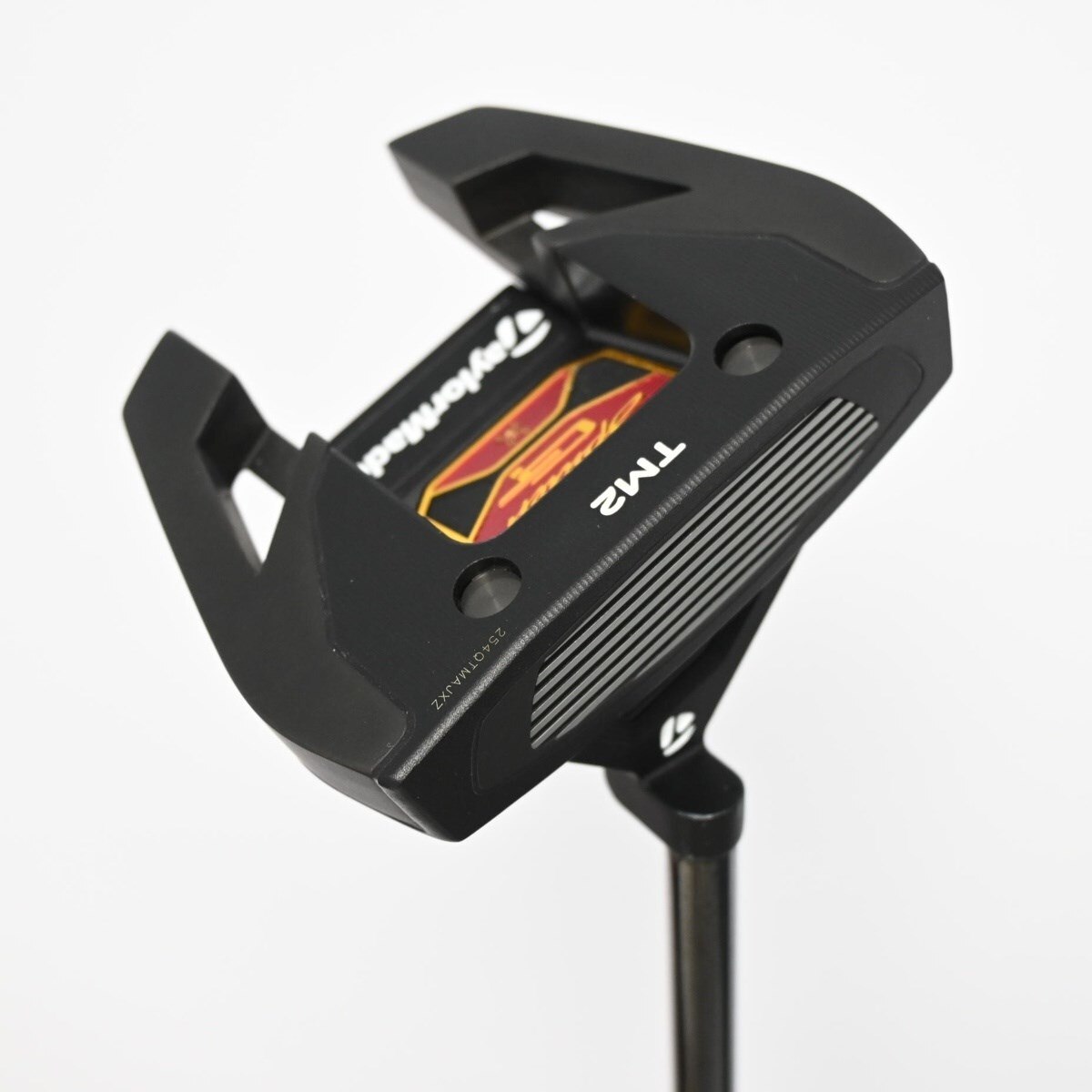 TaylorMade スパイダー GT ブラック TM2 パター　32インチ テーラーメイド スパイダー GT X ブラック TM2 トラスセンター