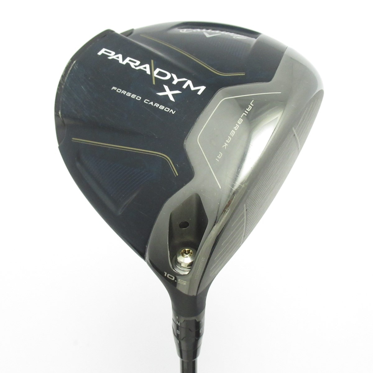 中古】パラダイム X ドライバー TENSEI 50 for Callaway 10.5