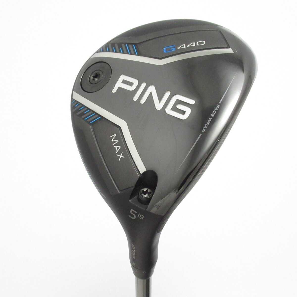 中古】G440 MAX フェアウェイウッド PING TOUR 2.0 CHROME 65 19