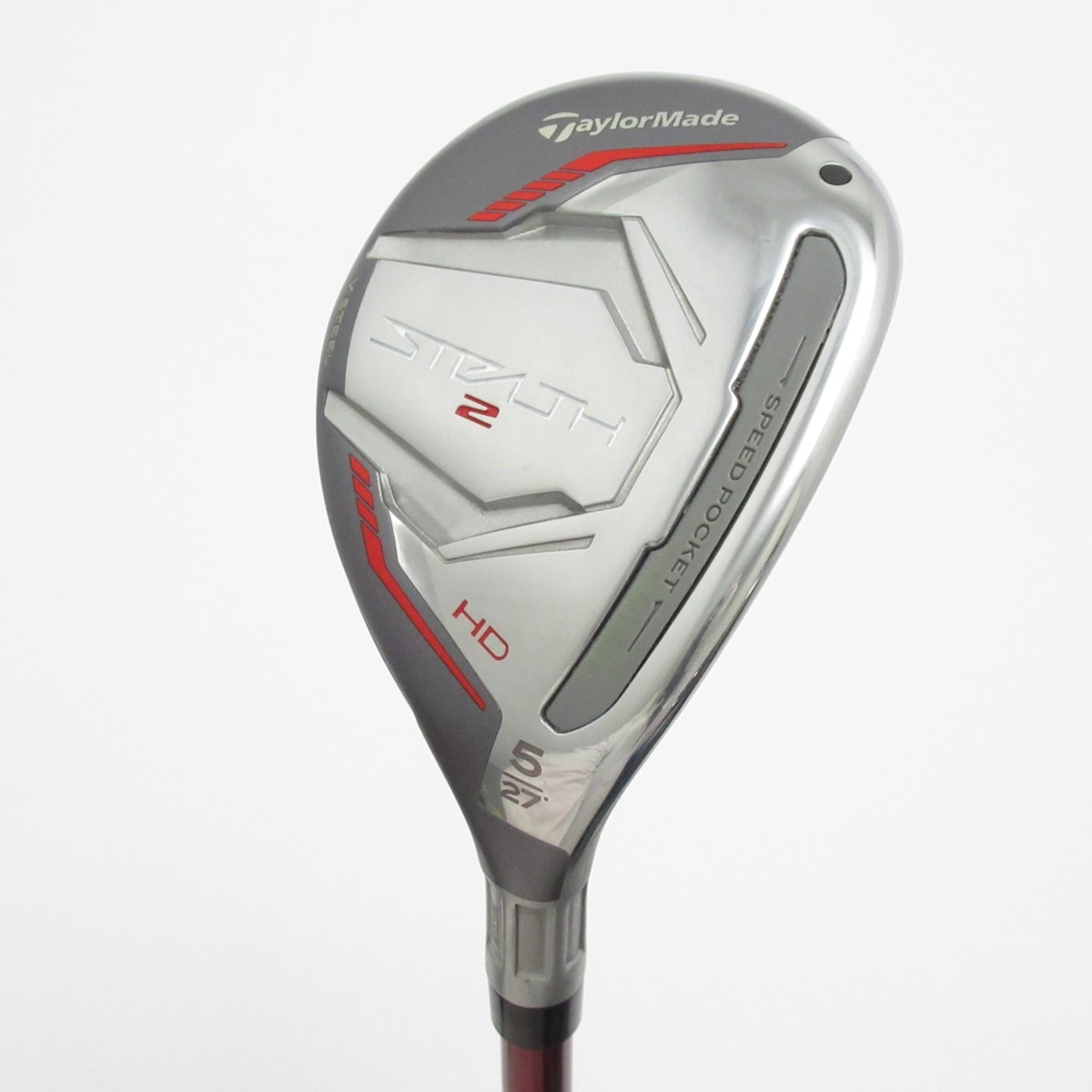 中古】ステルス2 HD レスキュー ユーティリティ TENSEI RED TM40(2022