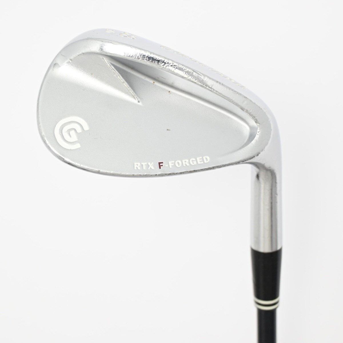 クリーブランドウェッジ RTX 60 中古】RTX F-FORGED ウェッジ Miyazaki WG-60 48-10 WEDGE CD