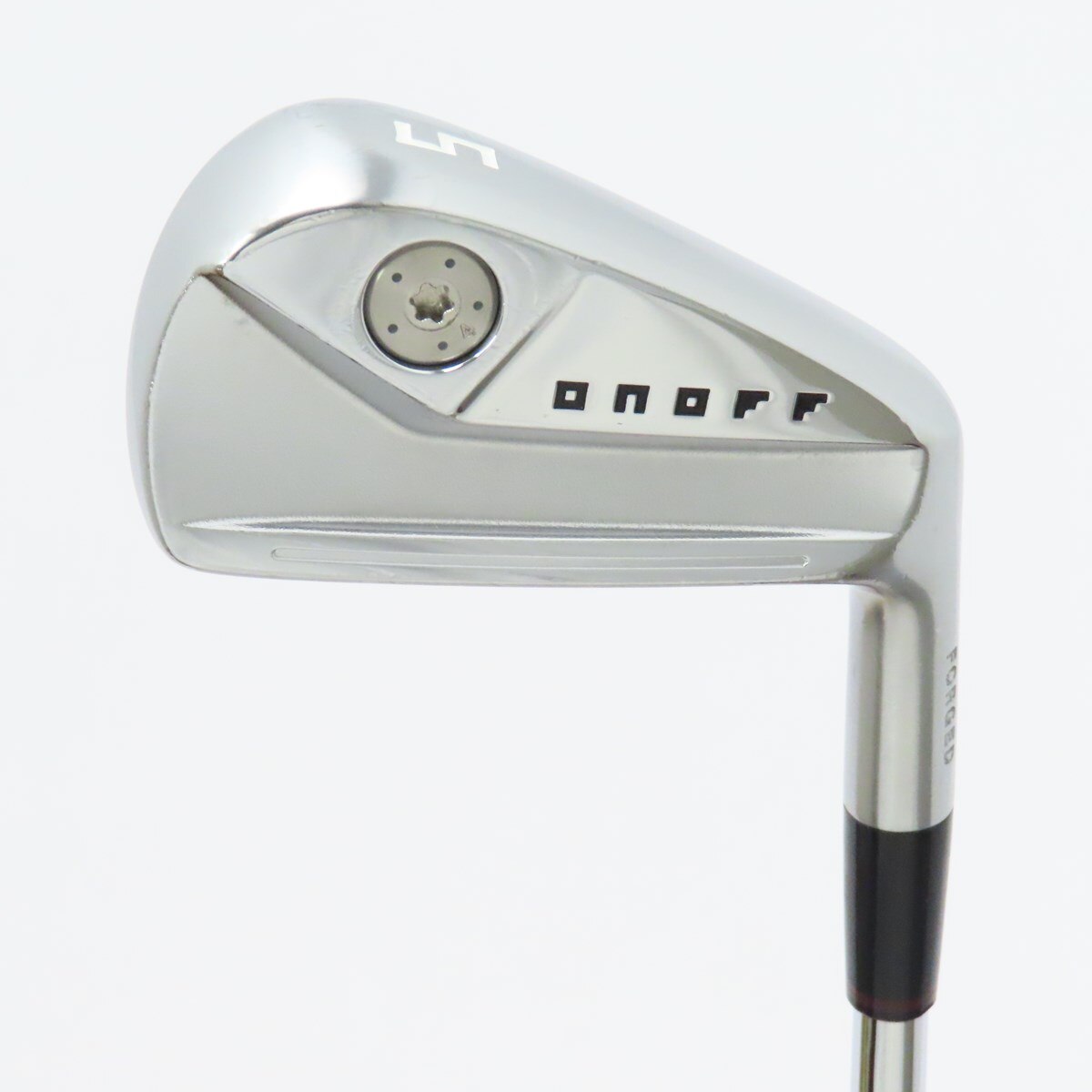 中古】ONOFF FORGED KURO(2023) アイアンセット (オノフ) クロ 通販