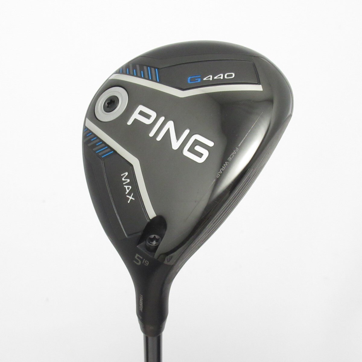 中古】G440 HL MAX フェアウェイウッド SPEEDER NX GREY 40 19 設定無