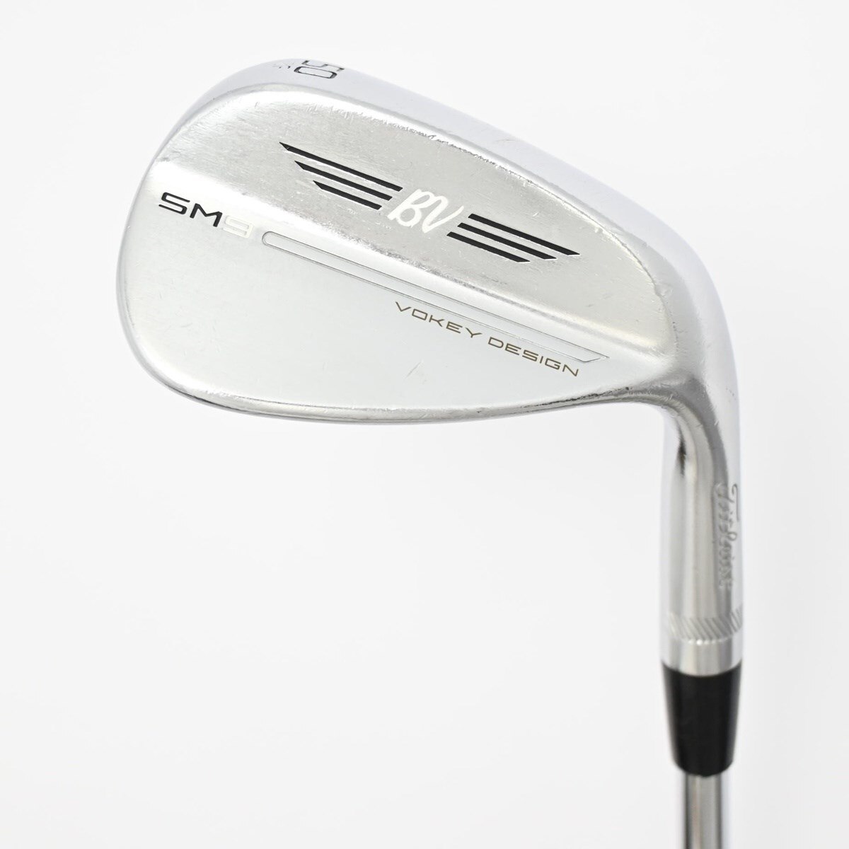 中古】Vokey SM9 TOUR CHROME ウェッジ Dynamic Gold 50-12