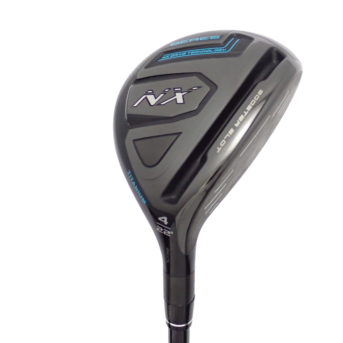 中古】ベレス NX ユーティリティ VIZARD for NX 45 22 S B