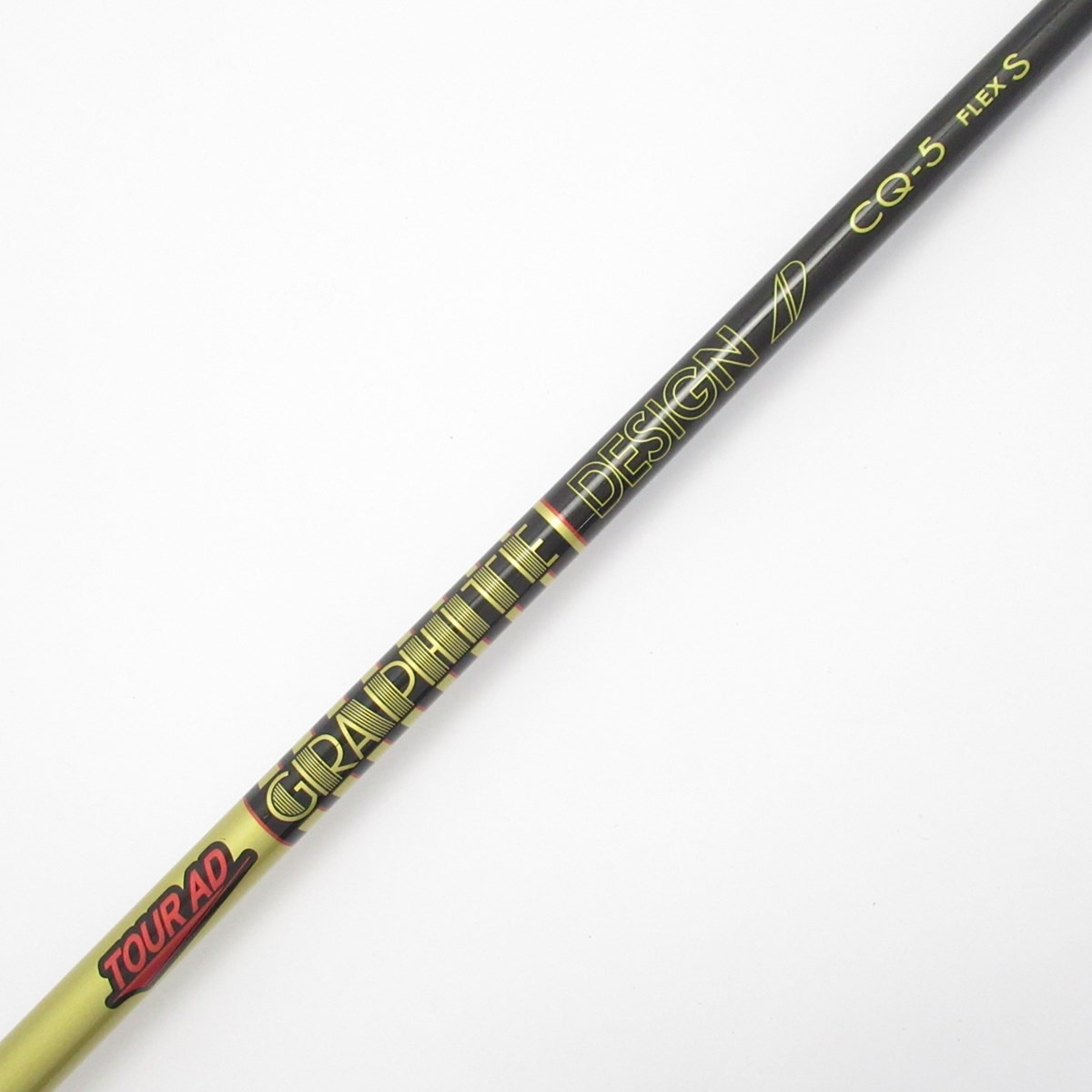 中古】Tour AD CQ ドライバー用_スリーブ付 Tour AD CQ-5 S C