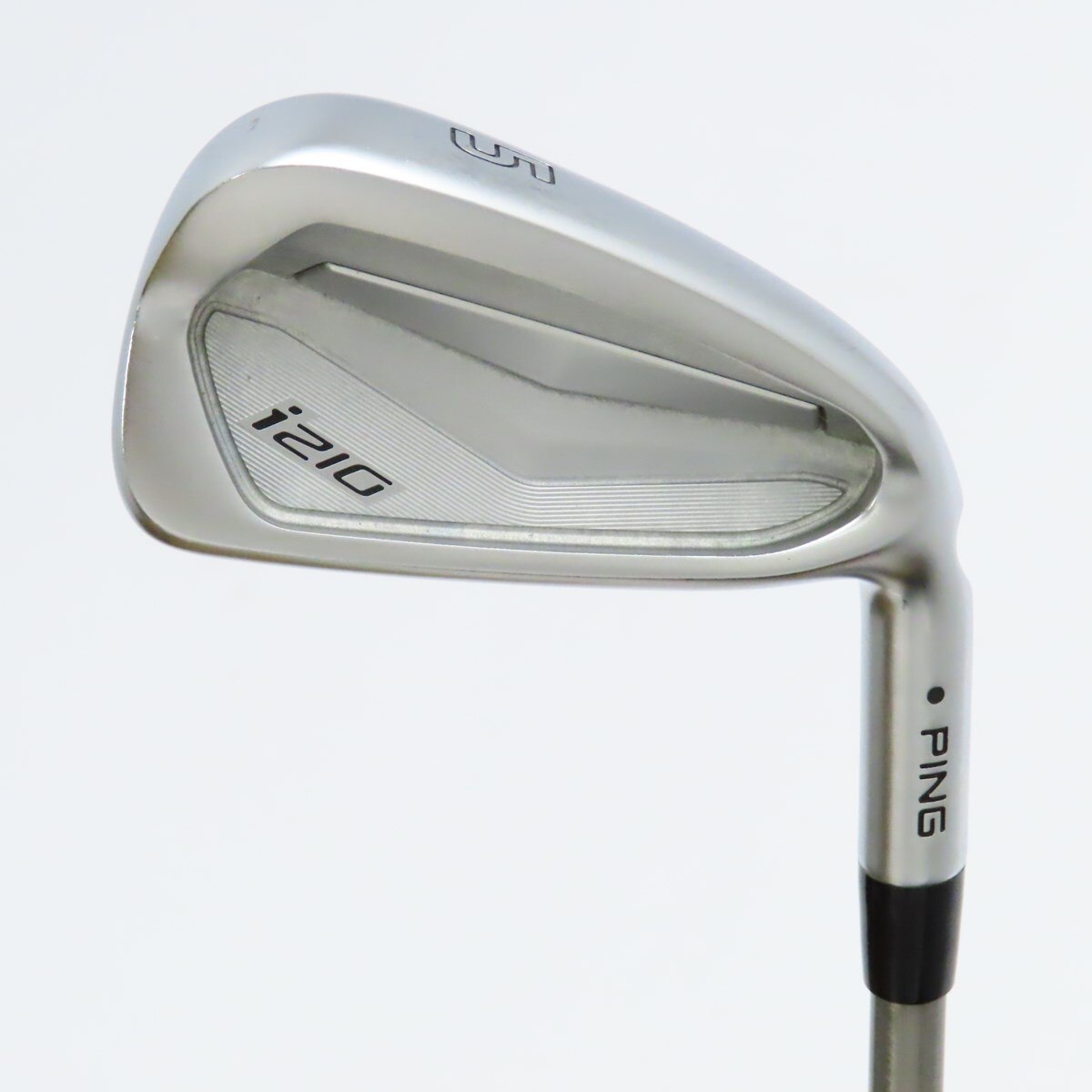 【中古ゴルフクラブ】ピン　I SERIES　i210 アイアン Aerotech SteelFiber i110cw　シャフト：Aerotech SteelFiber i110cw 中古】i210 アイアン Aerotech SteelFiber i110cw 26 R C(アイアン