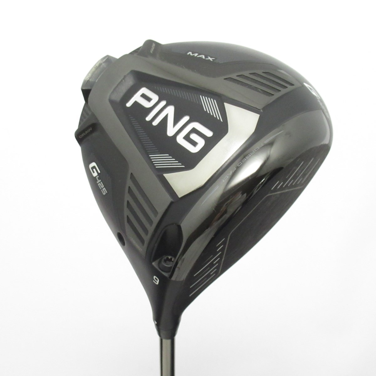 PING G425 ドライバー 9度 MAX PING ピン 中古ドライバー G425 MAX 9°の商品詳細｜中古ゴルフの