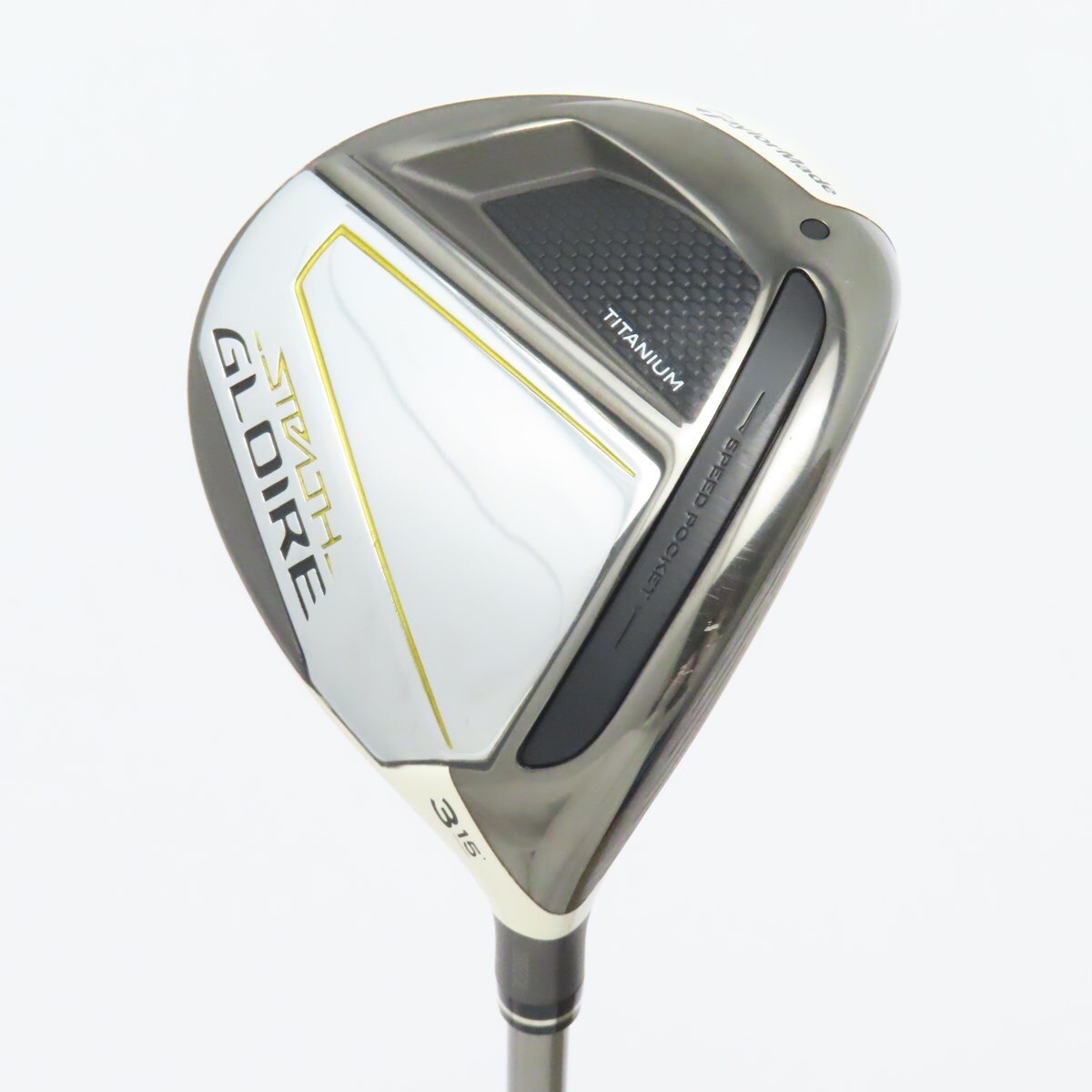 ノリ ステルス グローレ SPEEDER NX for RH R 3u TaylorMade