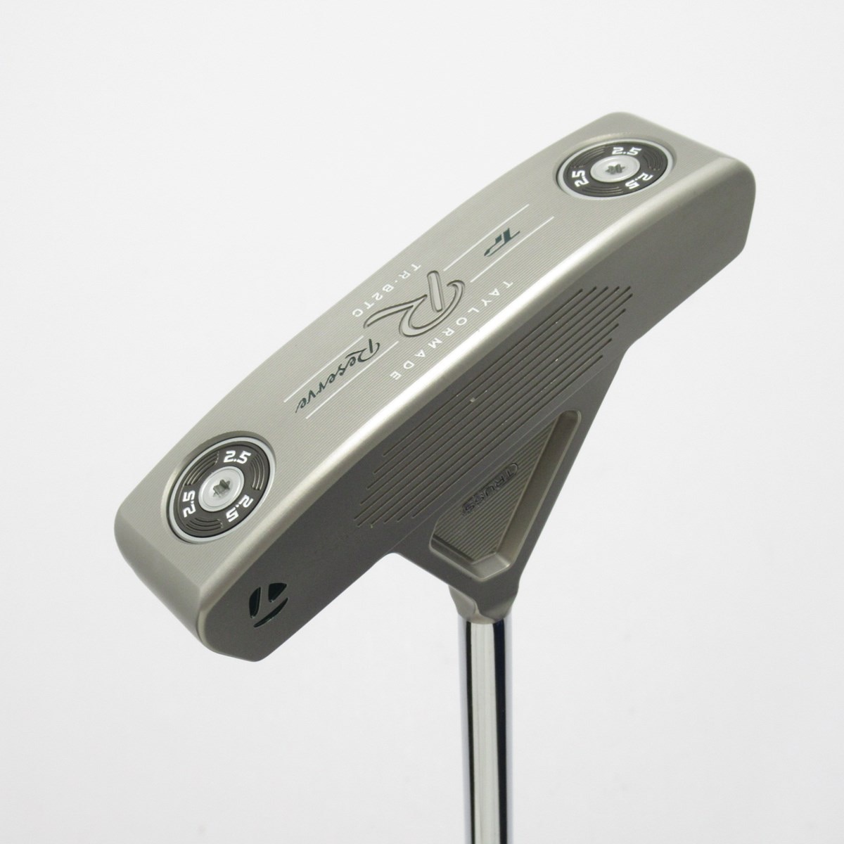 【中古ゴルフクラブ】テーラーメイド　TP　TP Reserve トラス B2TC パター スチールシャフト　シャフト：スチールシャフト 中古】TP Reserve トラス B2TC パター スチールシャフト 計測項目外