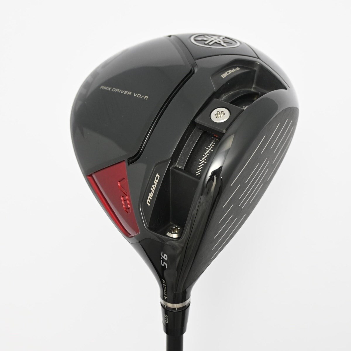 中古】RMX VD／R ドライバー Speeder NX BLACK 50 9.5 S C