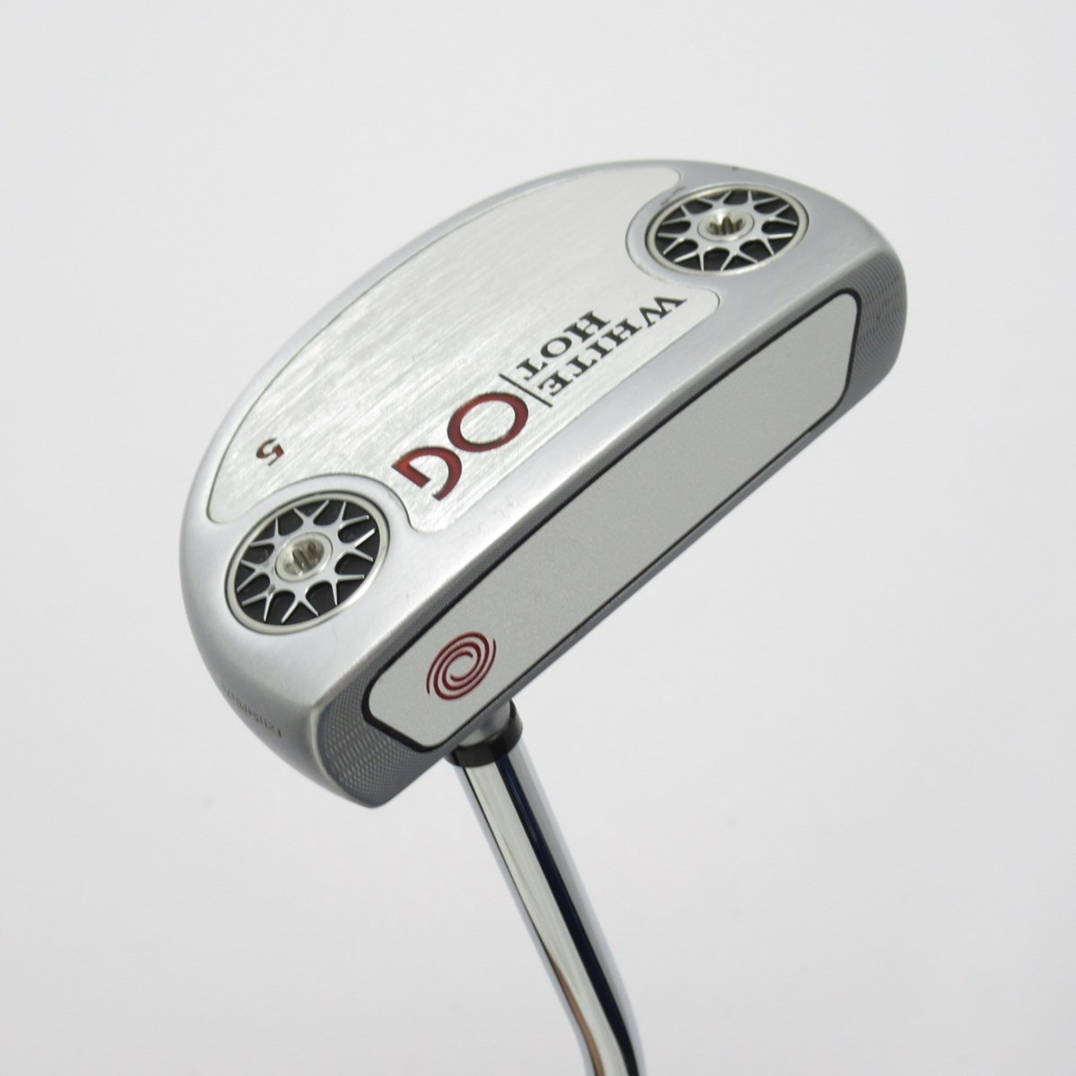 オデッセイ　パター　ホワイトホット　OG 5 ホワイト・ホット オージー #5 パター (ストロークラボ シャフト