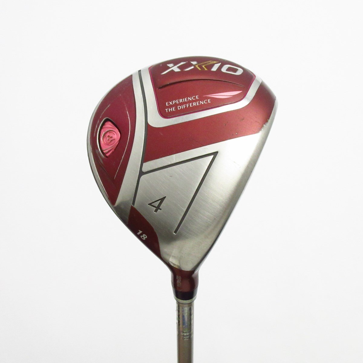 中古】ゼクシオ フェアウェイウッド(ボルドー) フェアウェイウッド